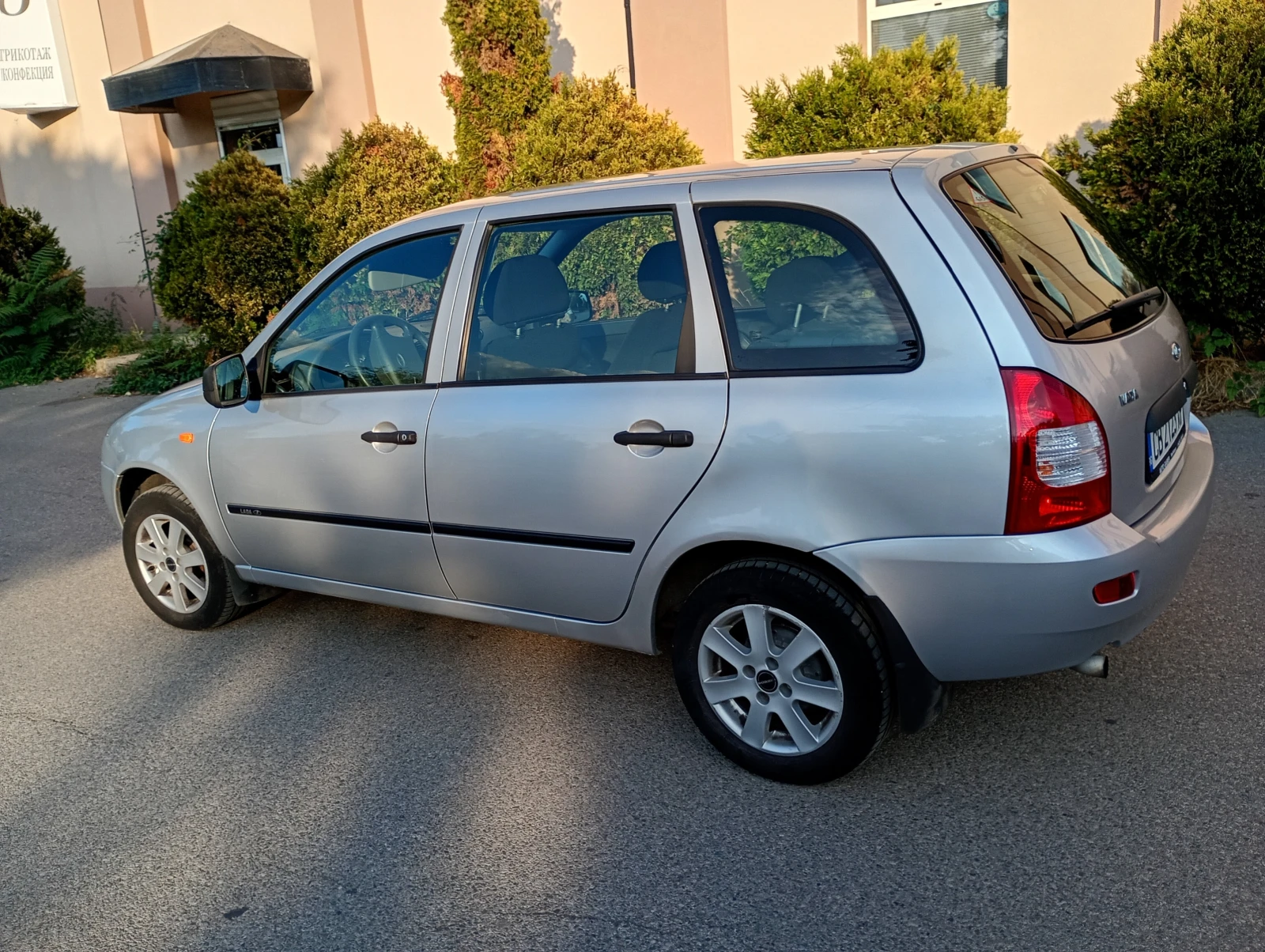 Lada Kalina 1.4 - изображение 3