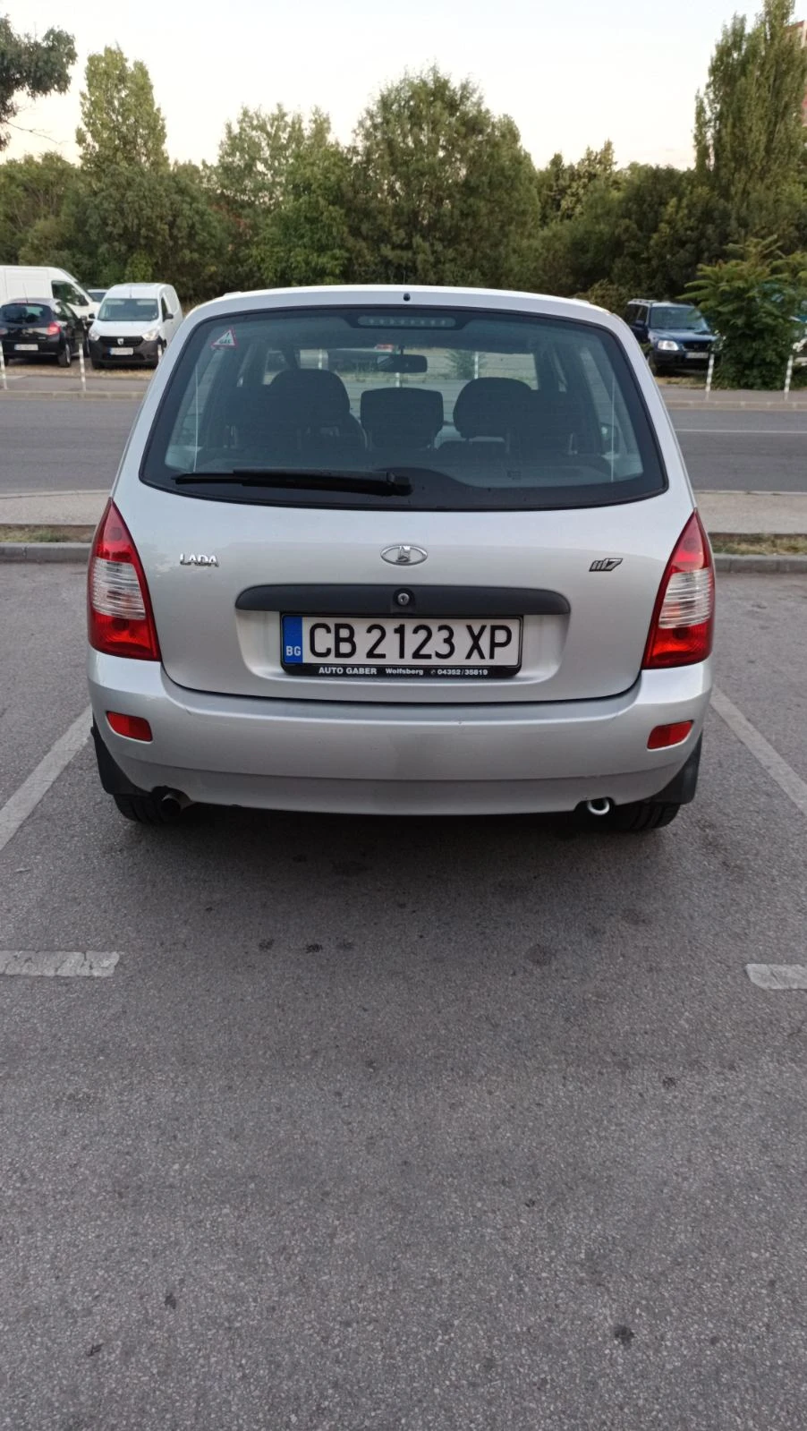 Lada Kalina 1.4 - изображение 2
