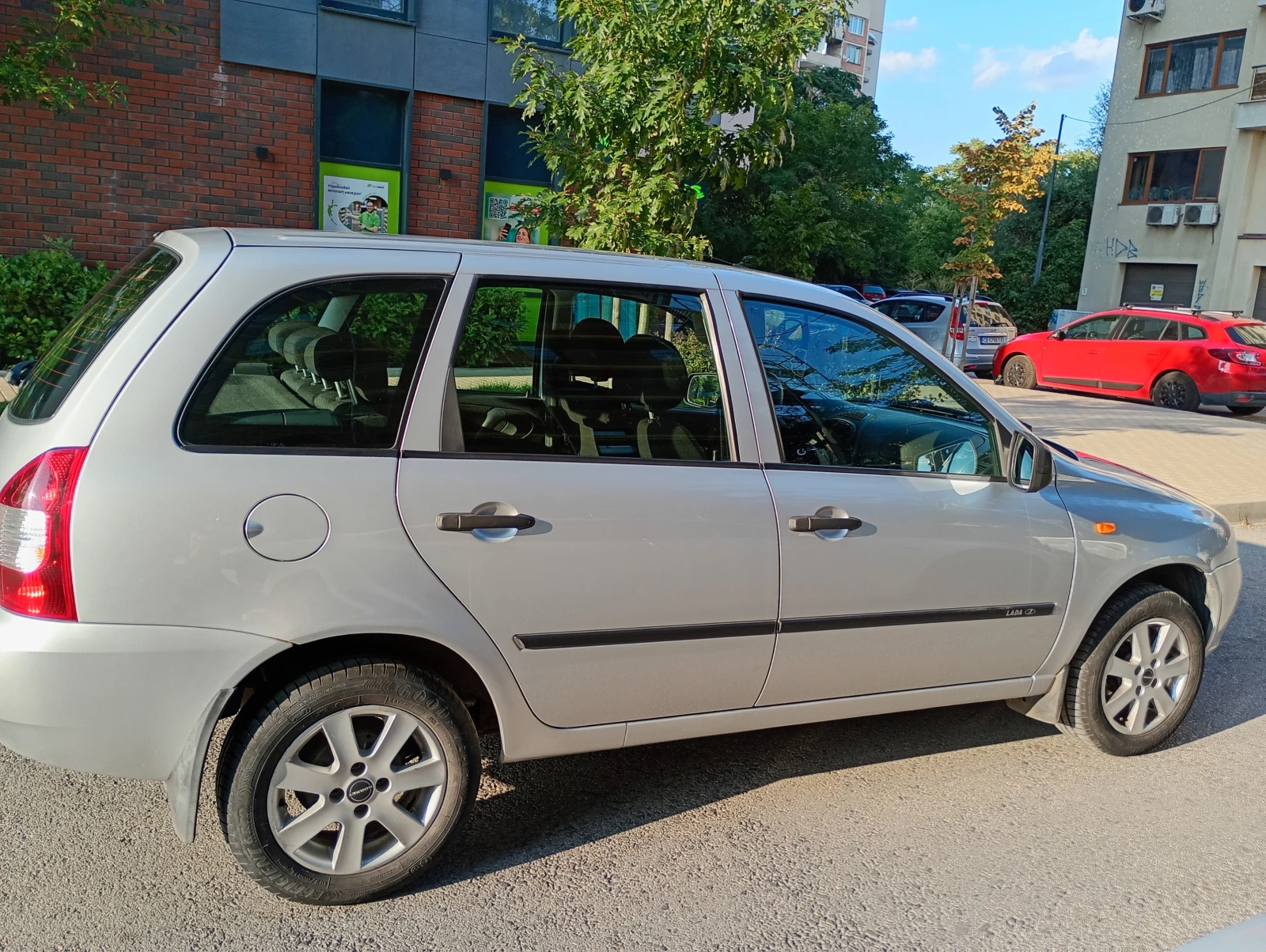 Lada Kalina 1.4 - изображение 5