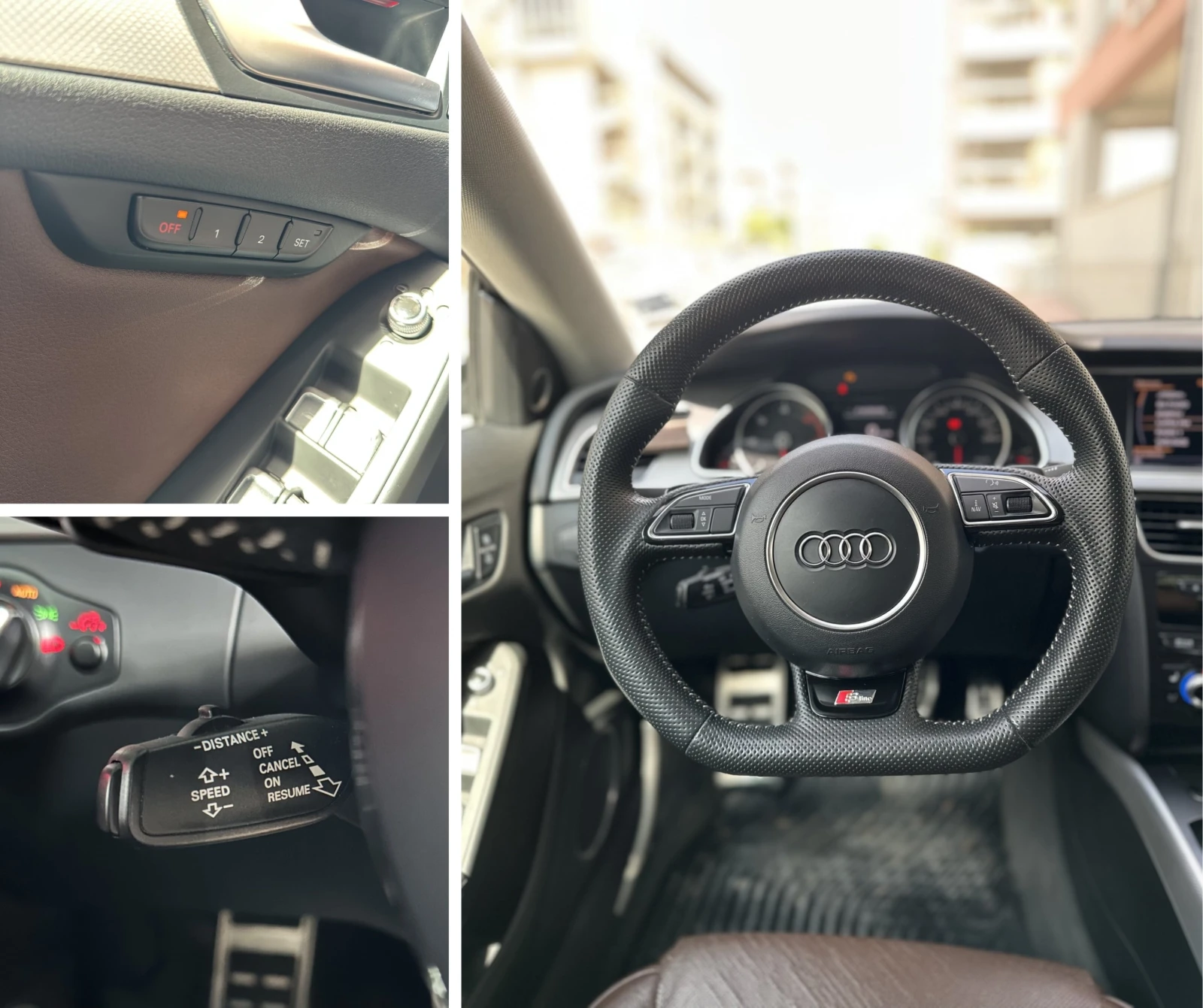 Audi A5 3.0 TDI, S-Line+ + , Всички екстри - изображение 4