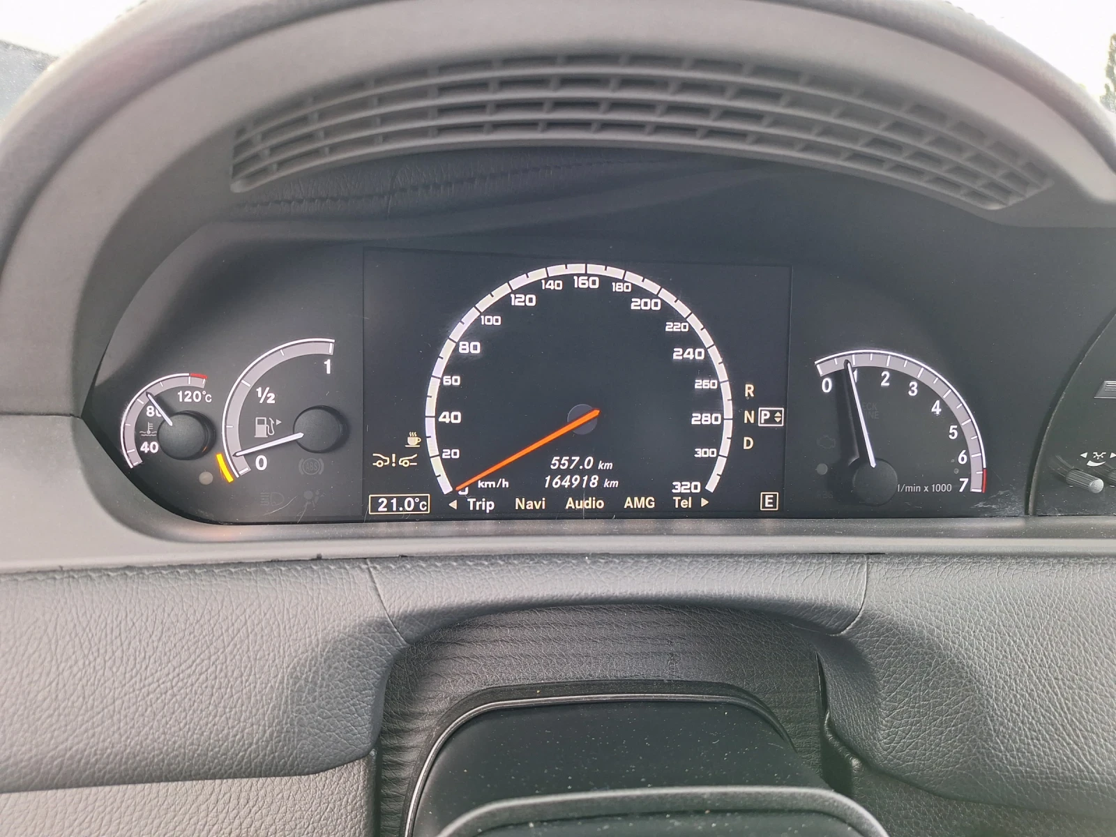 Mercedes-Benz CL CL 550 V8 BITURBO | Mobile.bg   12