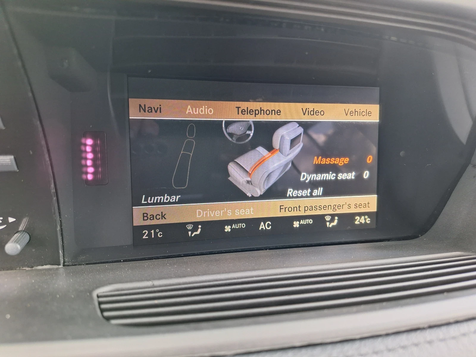 Mercedes-Benz CL CL 550 V8 BITURBO | Mobile.bg   14