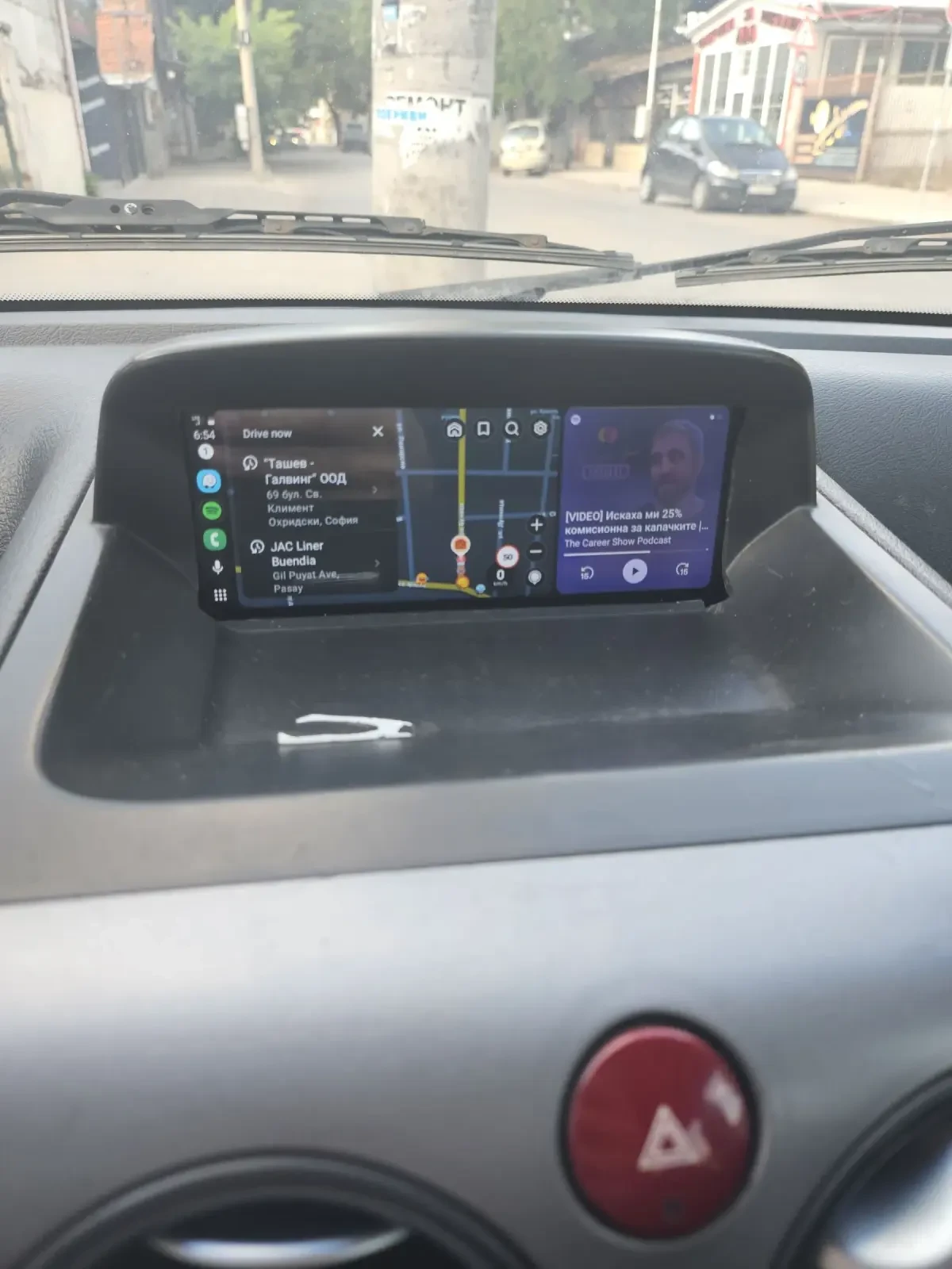 Peugeot Partner 2.0HDI* QUICKSILVER* Navi* Panorama - изображение 6