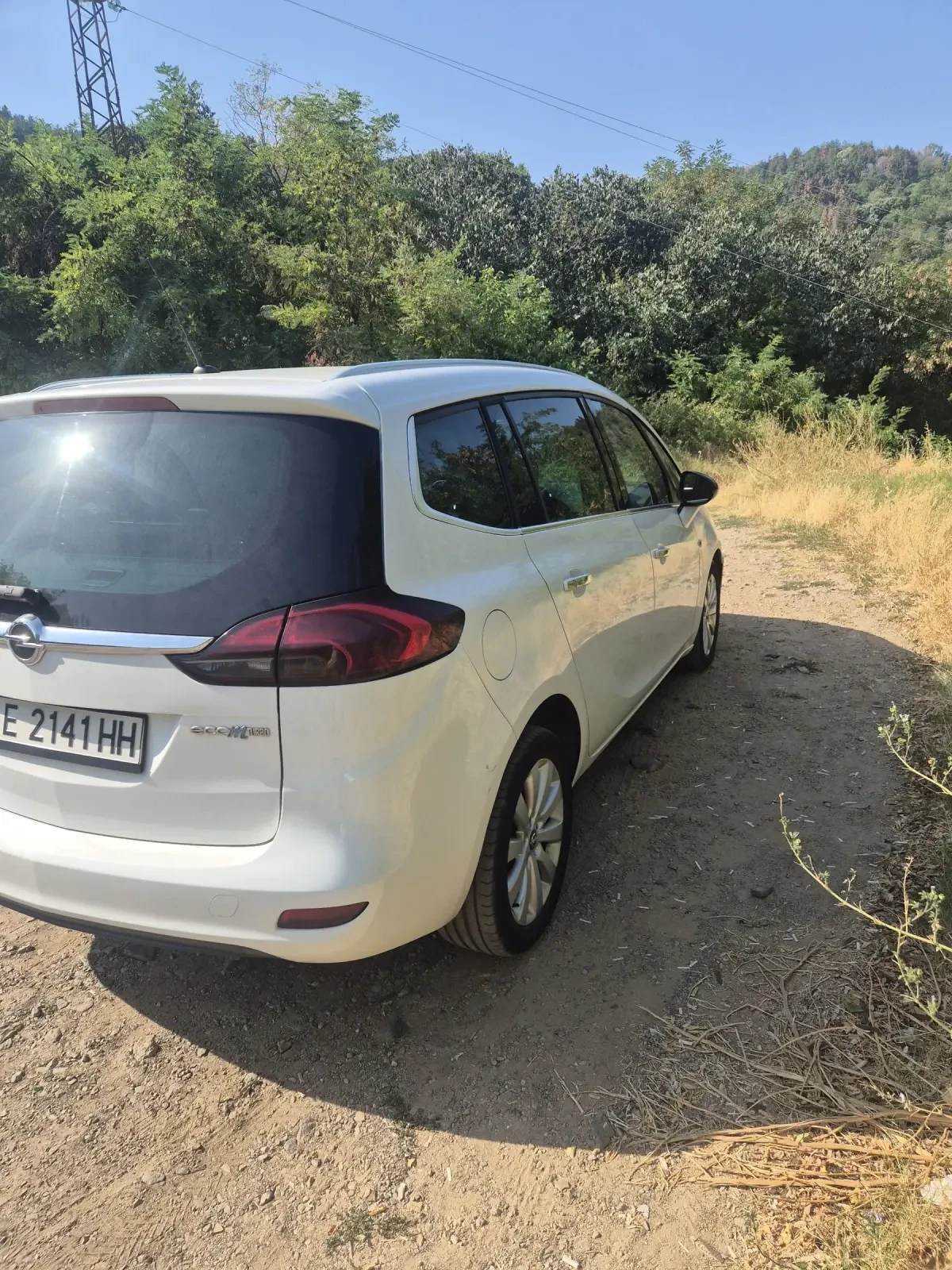 Opel Zafira  - изображение 6