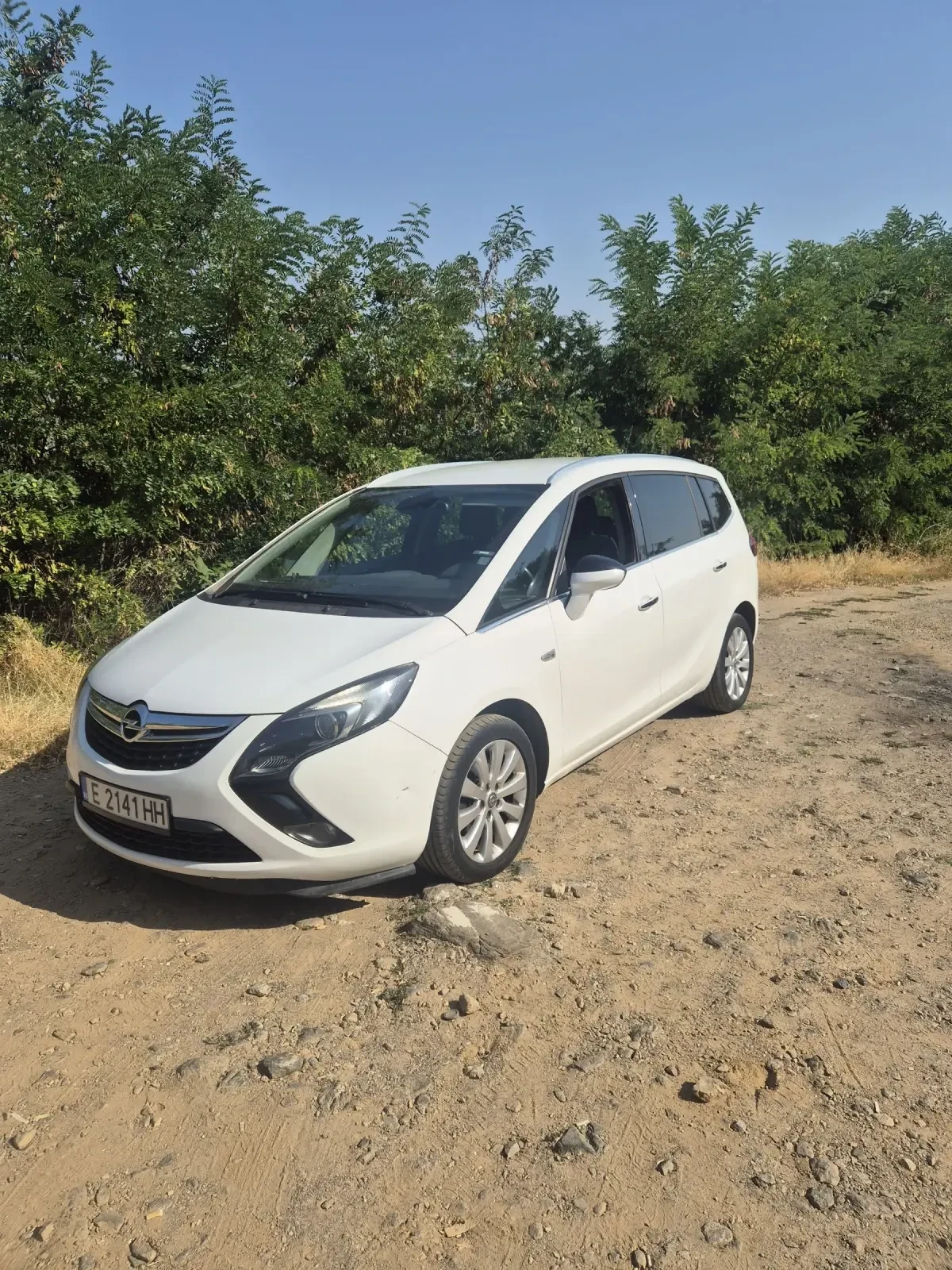 Opel Zafira  - изображение 2