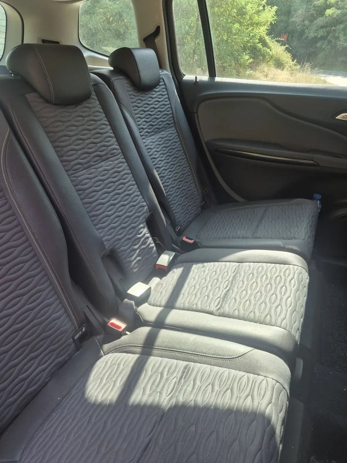 Opel Zafira  - изображение 7