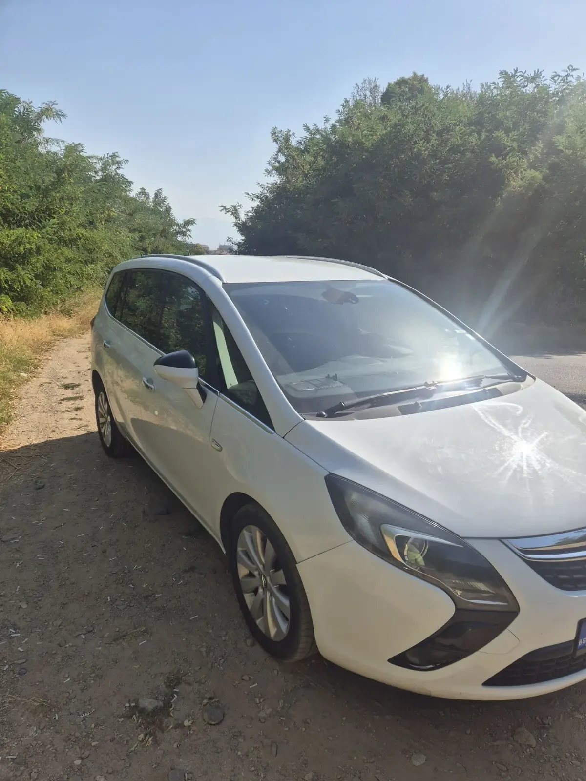 Opel Zafira  - изображение 3