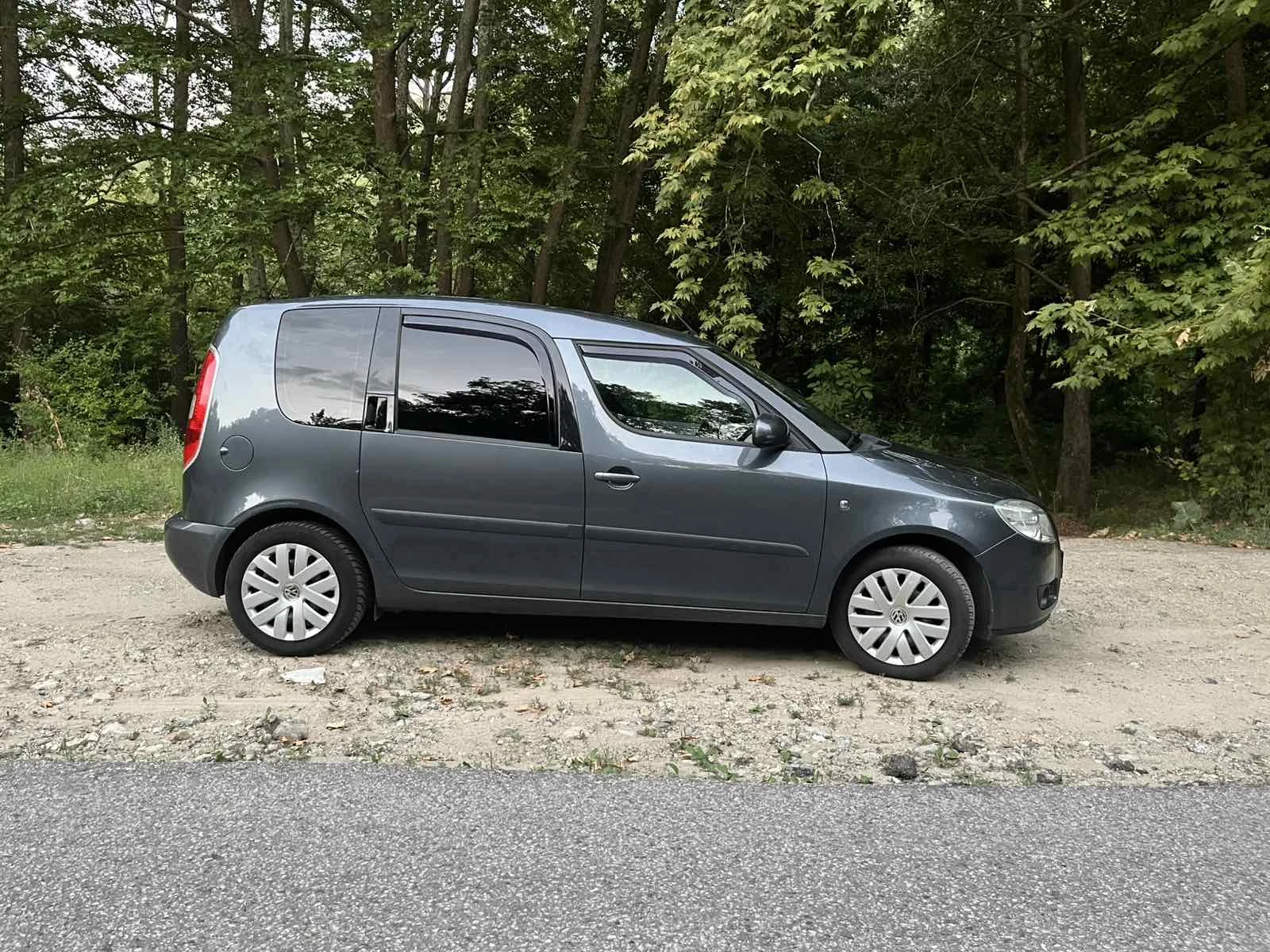 Skoda Roomster 1.4 - изображение 4
