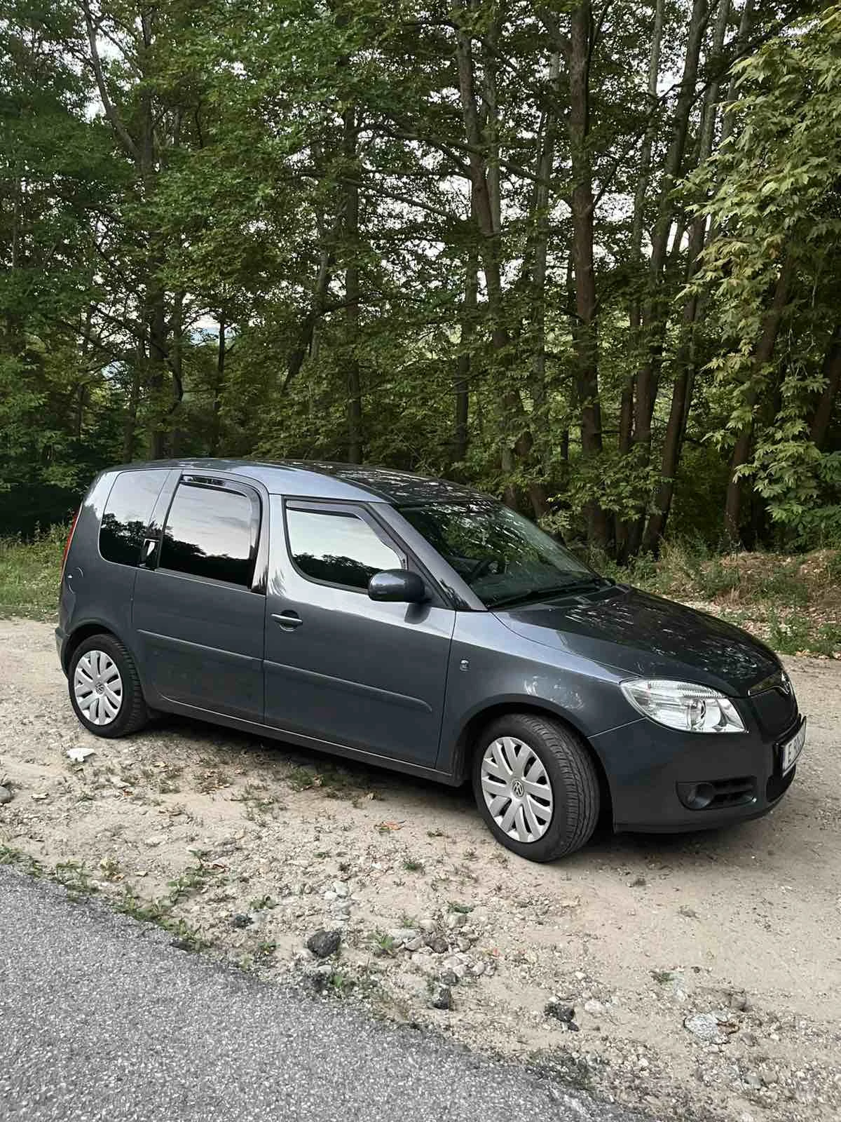 Skoda Roomster 1.4 - изображение 3