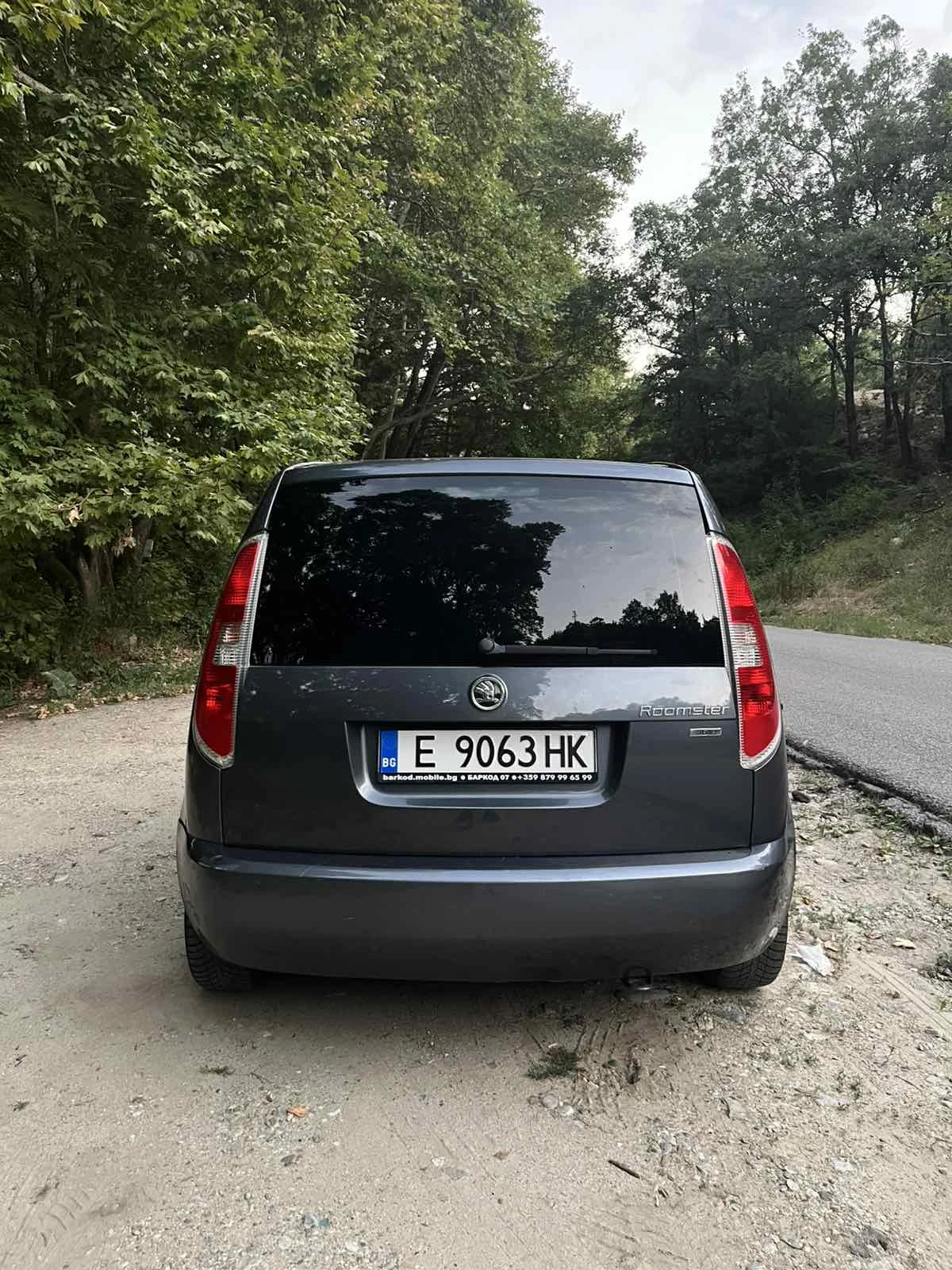 Skoda Roomster 1.4 - изображение 5