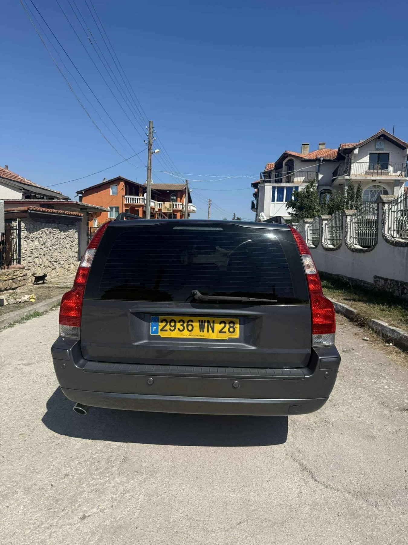 Volvo V70 2.4 TDI - изображение 4