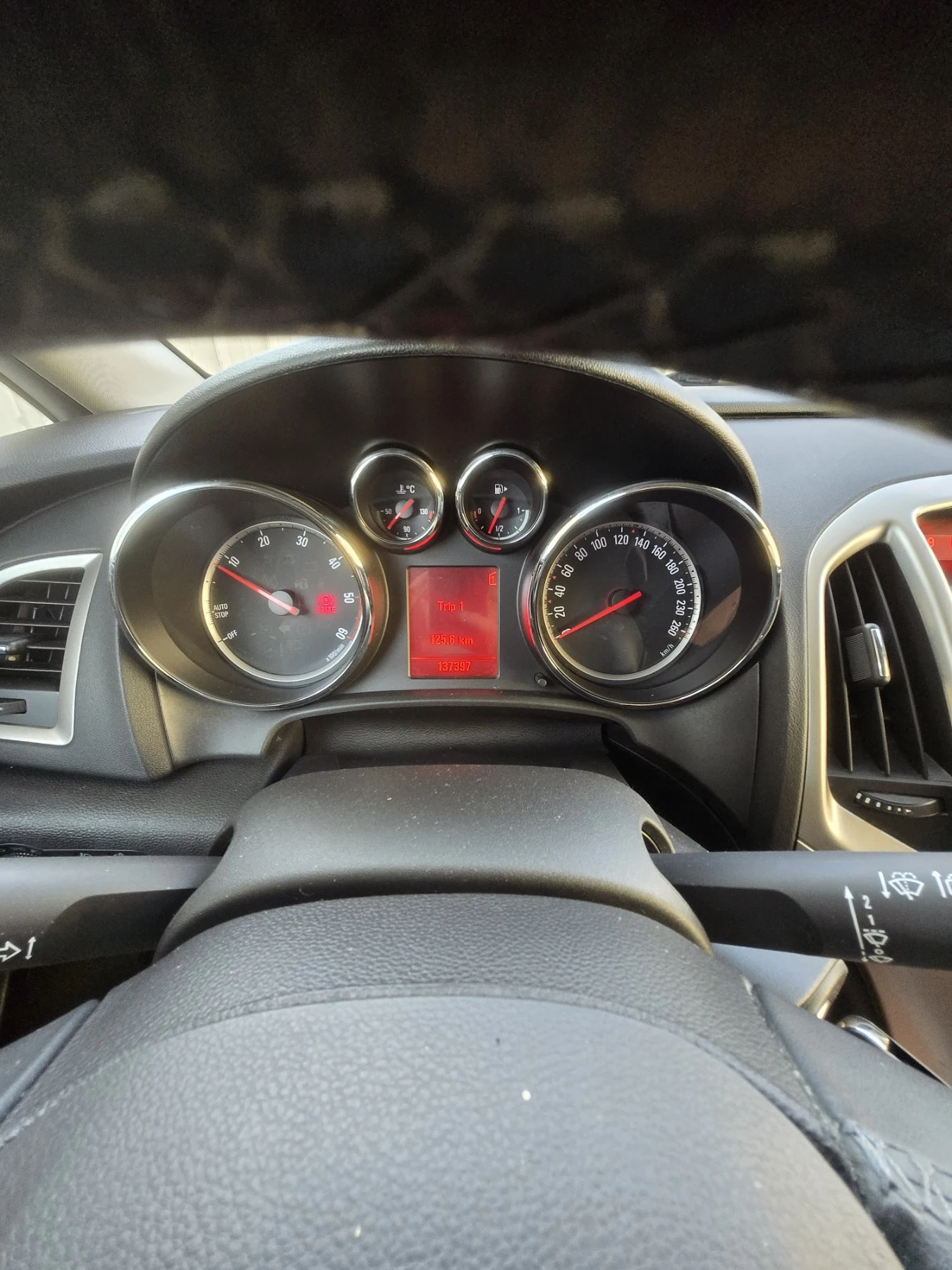 Opel Astra J 1.3CDTI  | Mobile.bg   13