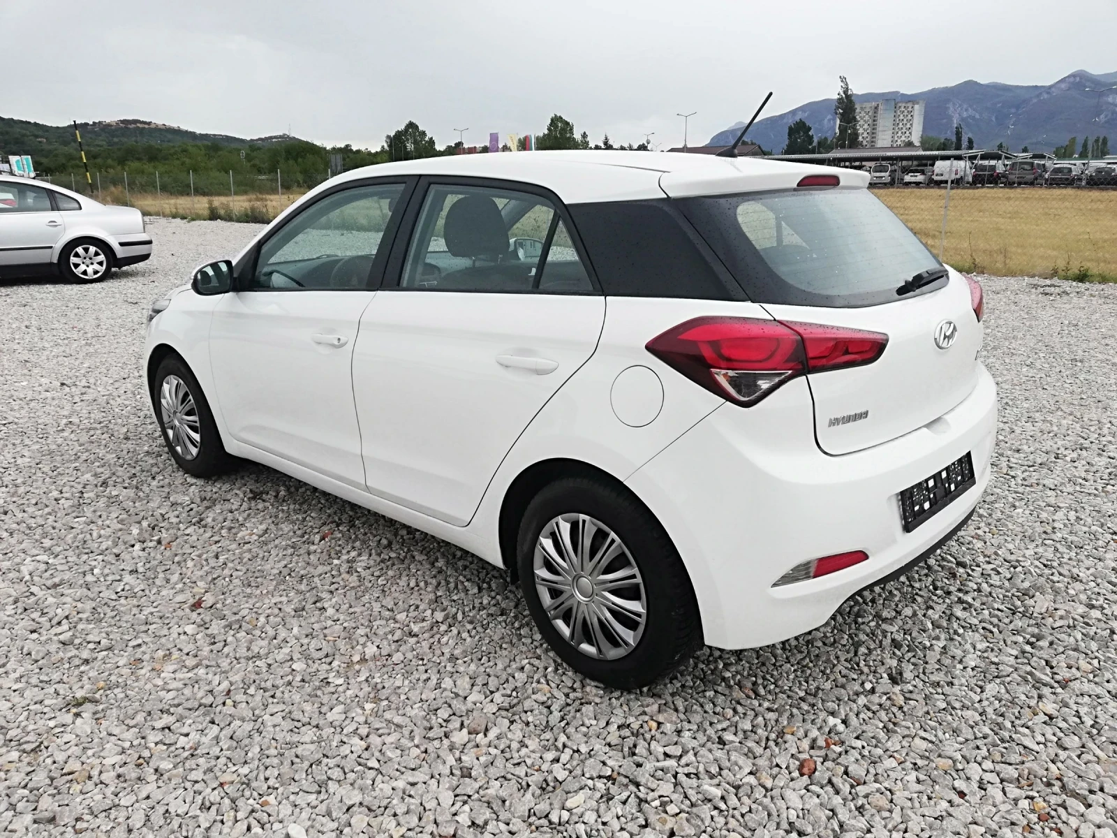 Hyundai I20 1.2i klima italia - изображение 4