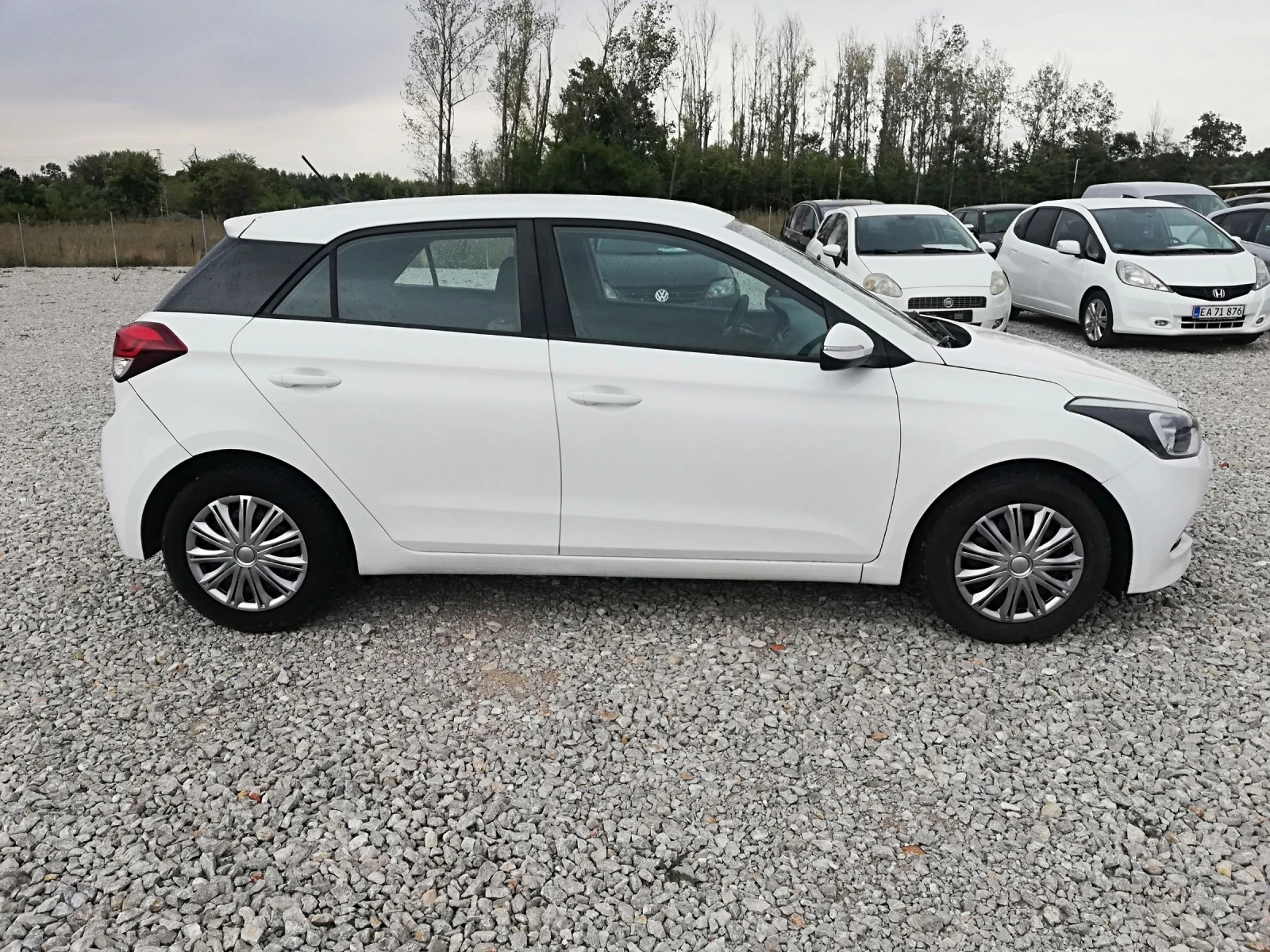 Hyundai I20 1.2i klima italia - изображение 7