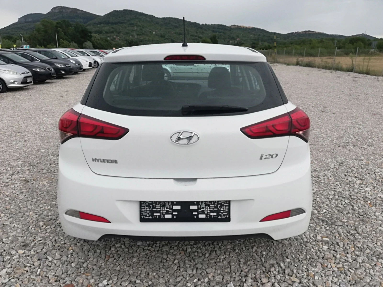 Hyundai I20 1.2i klima italia - изображение 5