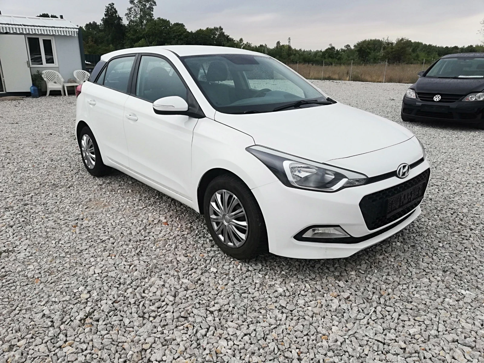 Hyundai I20 1.2i klima italia - изображение 8