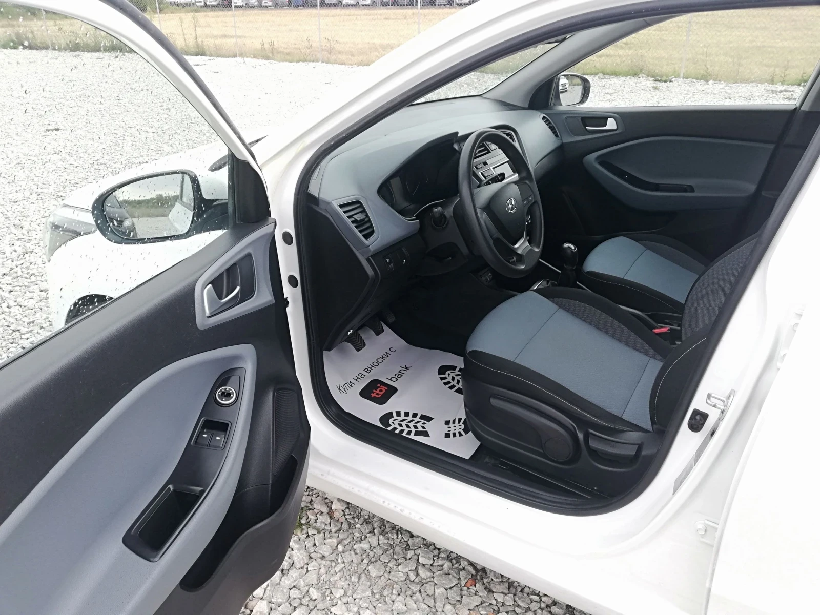 Hyundai I20 1.2i klima italia - изображение 9