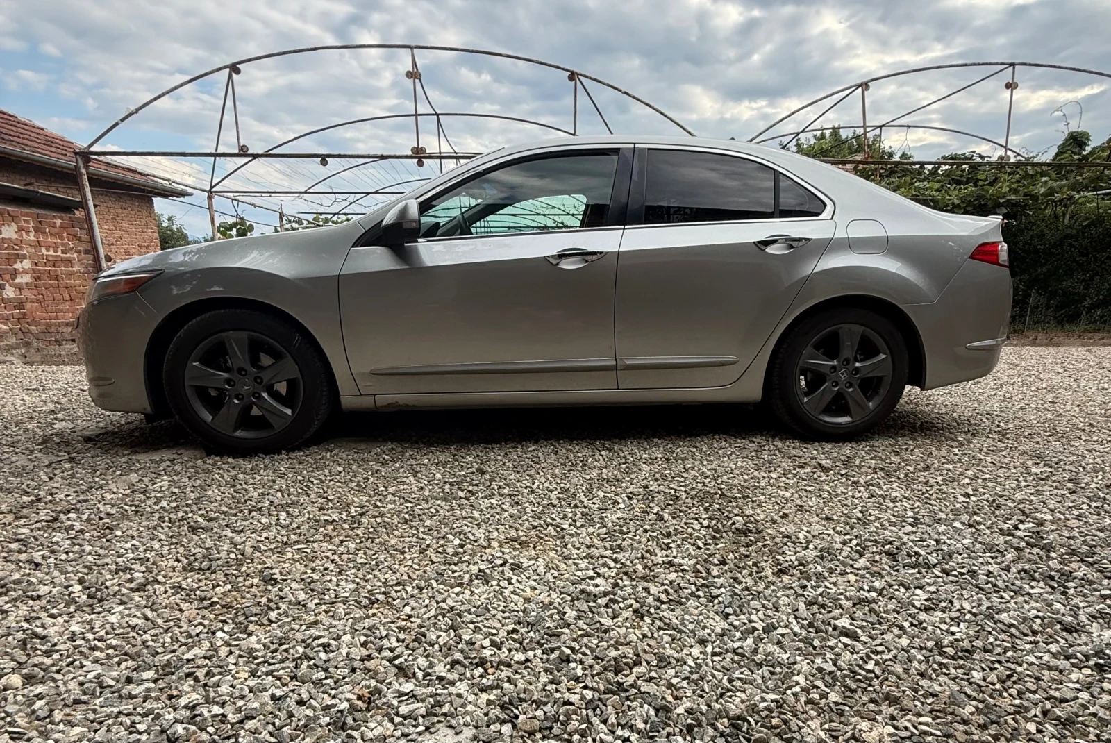 Honda Accord  - изображение 8