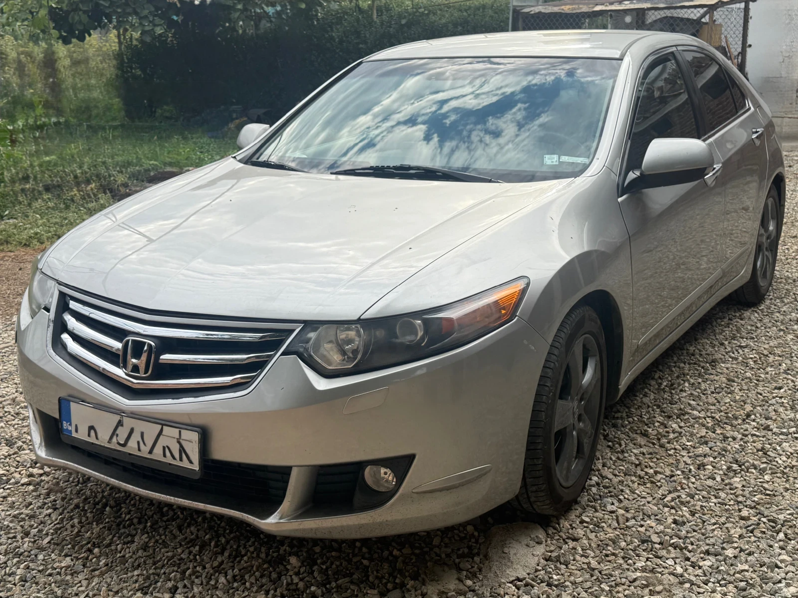 Honda Accord  - изображение 3