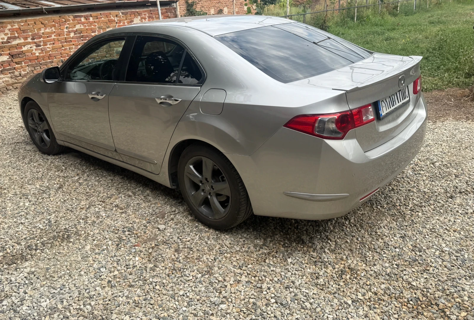 Honda Accord  - изображение 6