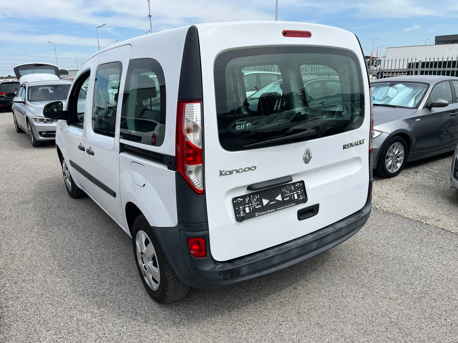 Renault Kangoo 1.2 i 114k.c - изображение 5