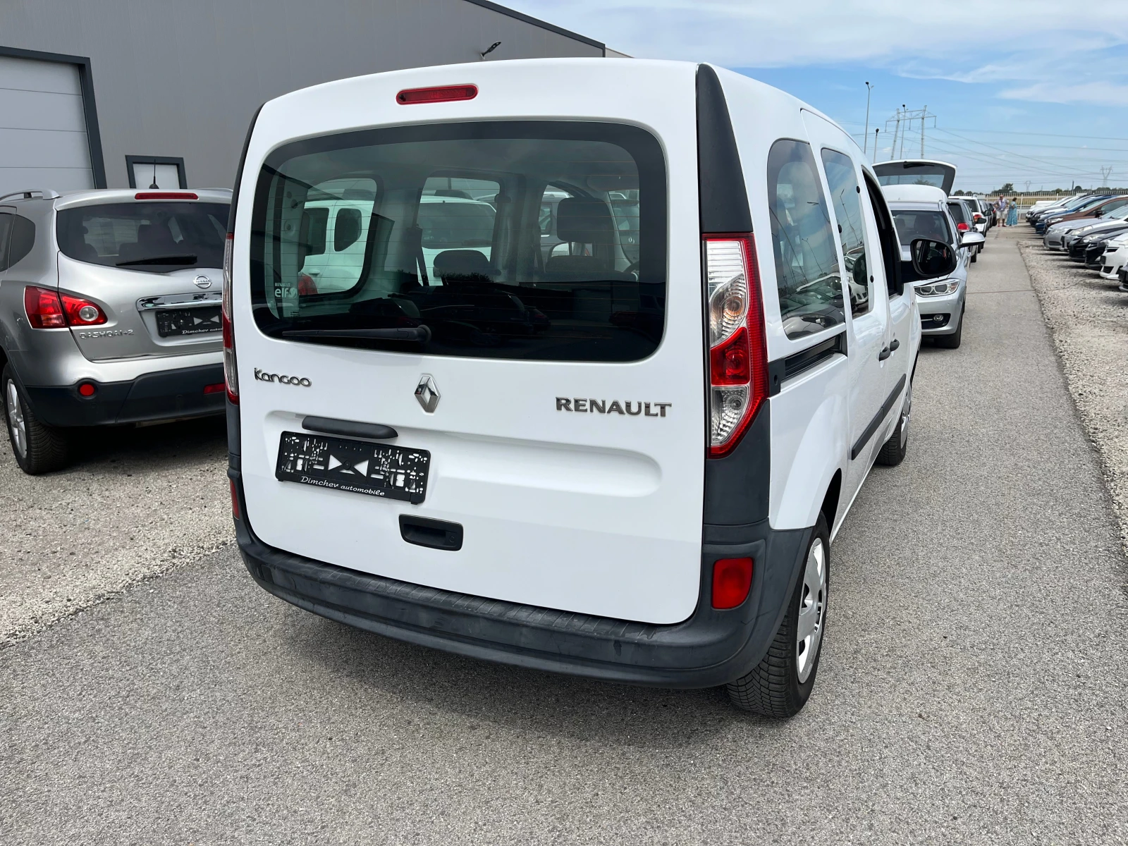 Renault Kangoo 1.2 i 114k.c - изображение 6