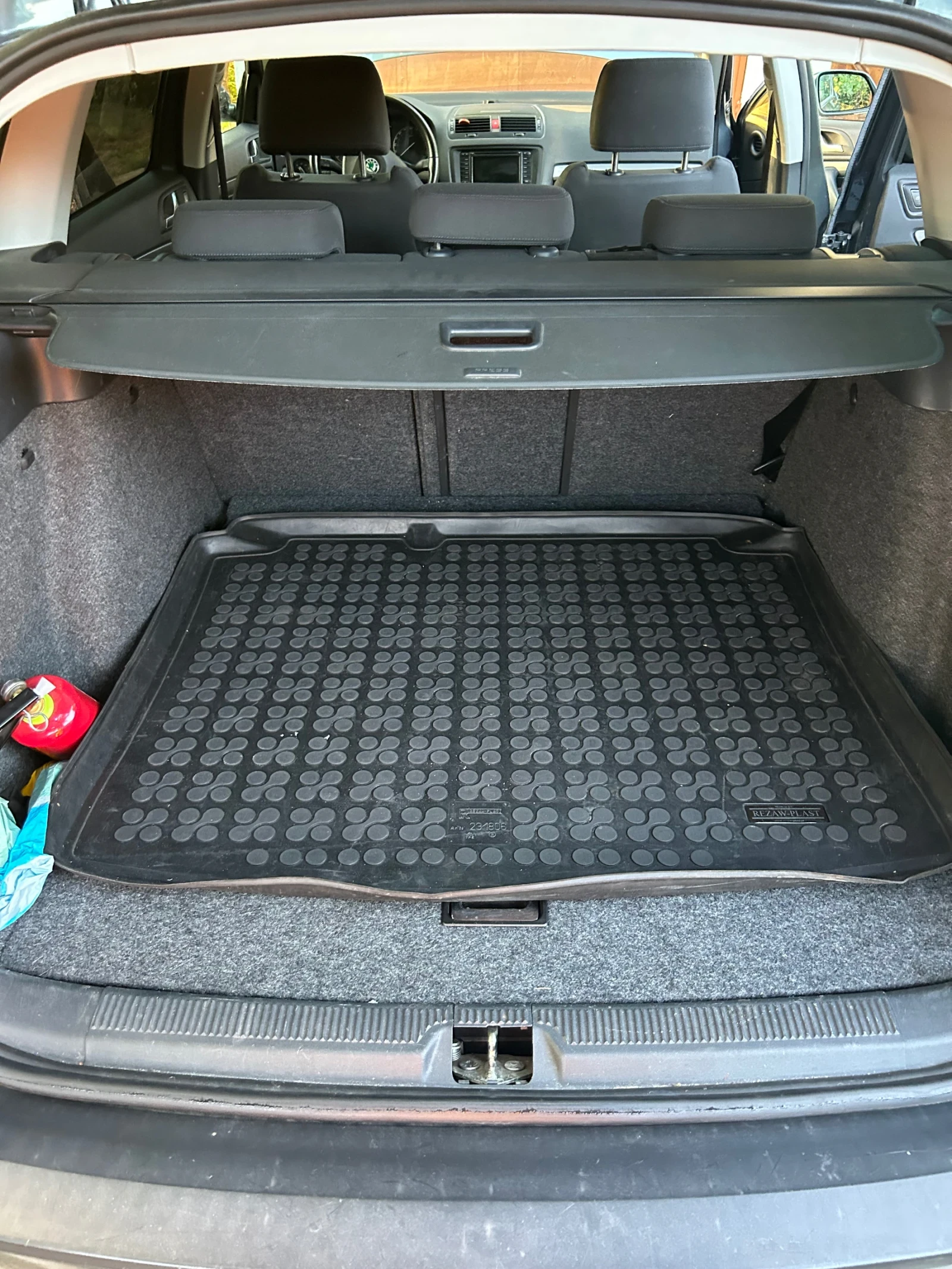 Skoda Octavia II 1.9 TDI DSG | Mobile.bg — изображение 15