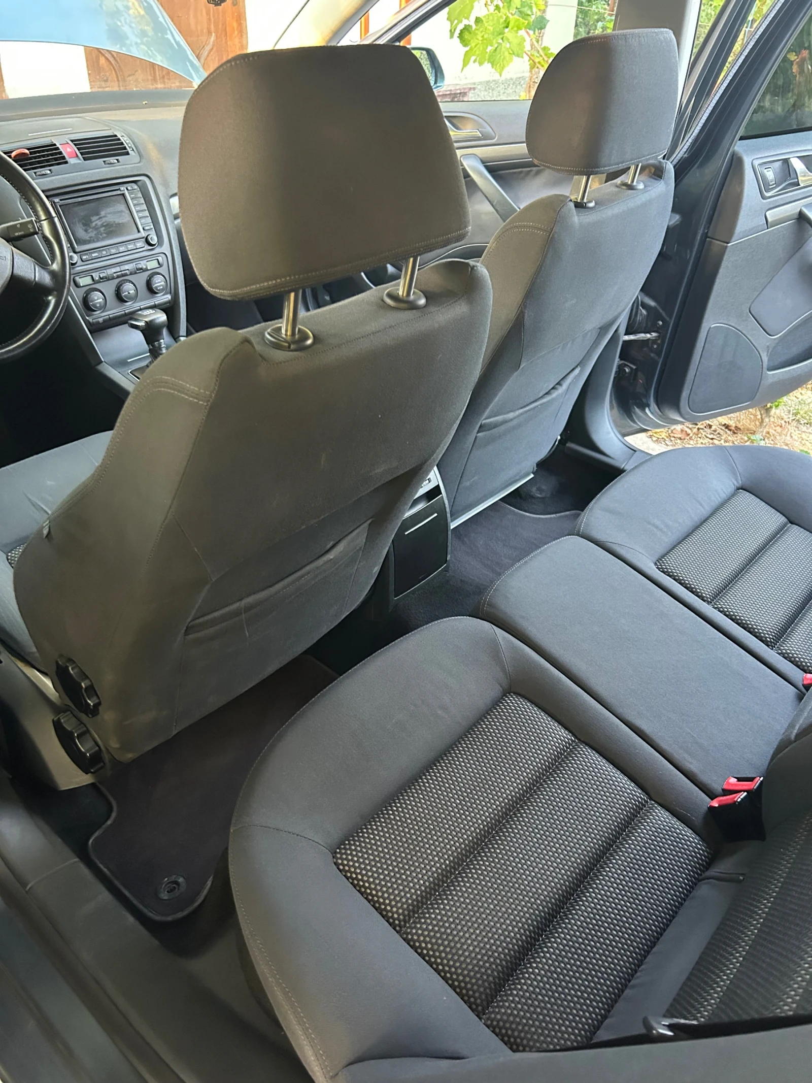 Skoda Octavia II 1.9 TDI DSG | Mobile.bg — изображение 13