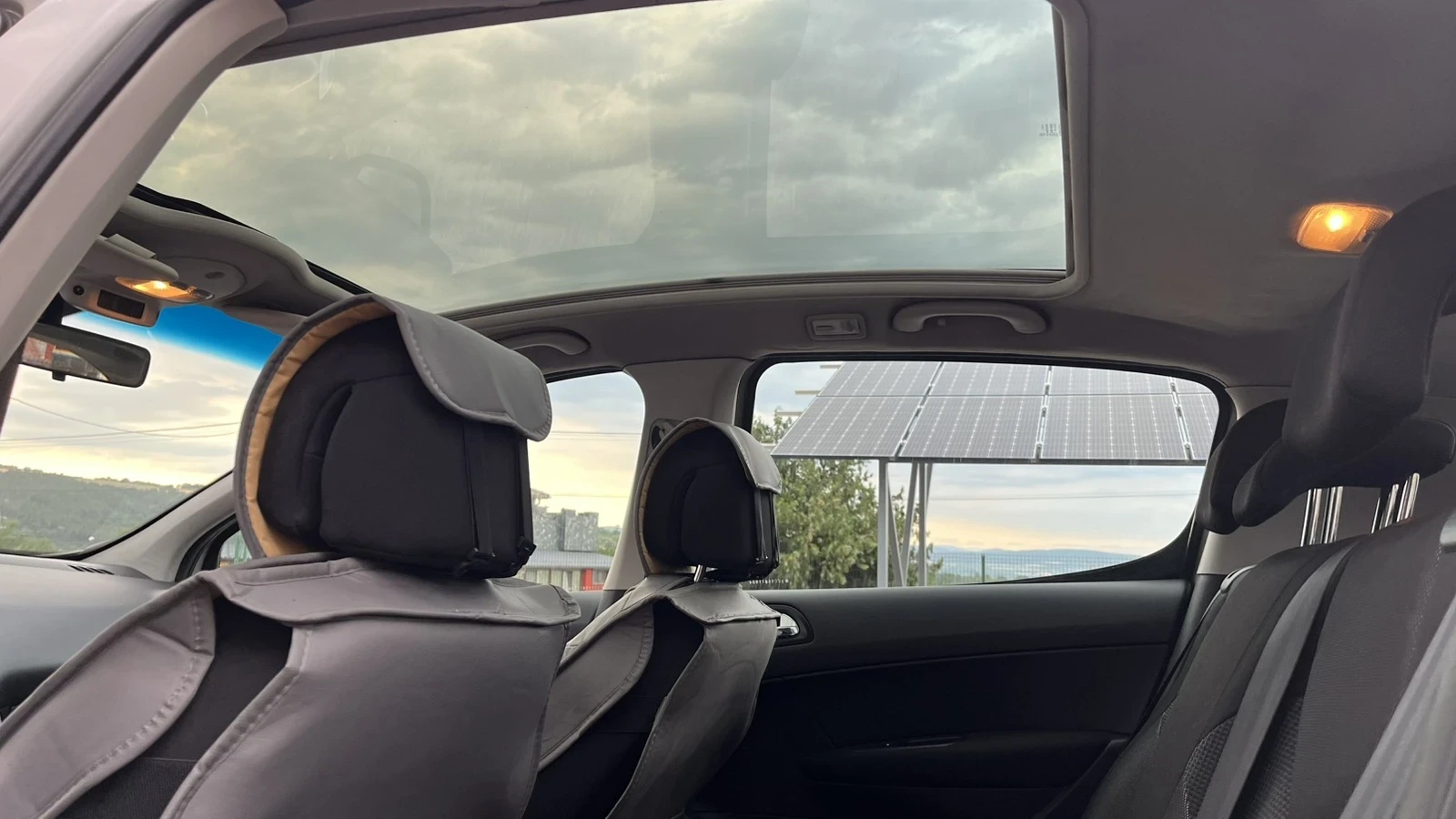 Peugeot 308 1.6 HDI - изображение 9