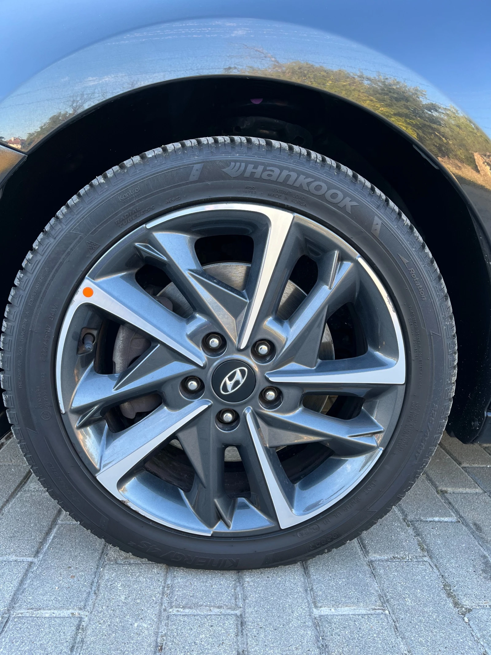 Hyundai I30 1.0 TURBO M-HEV 48V - изображение 7