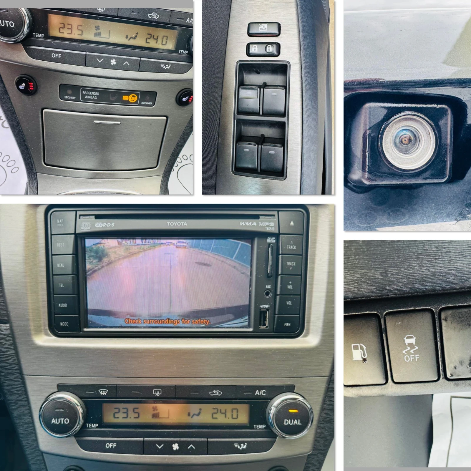 Toyota Avensis 1.8 Linea Luna | Mobile.bg   12