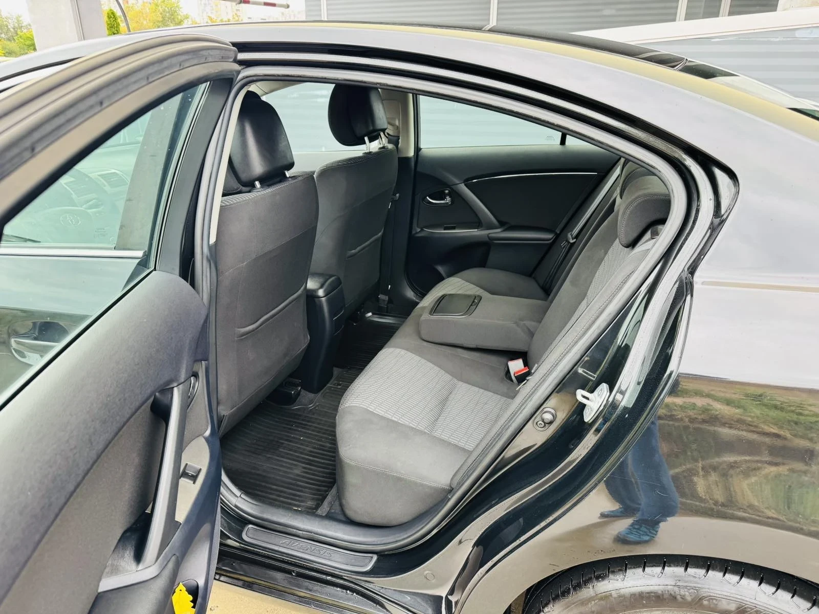 Toyota Avensis 1.8 Linea Luna | Mobile.bg   15