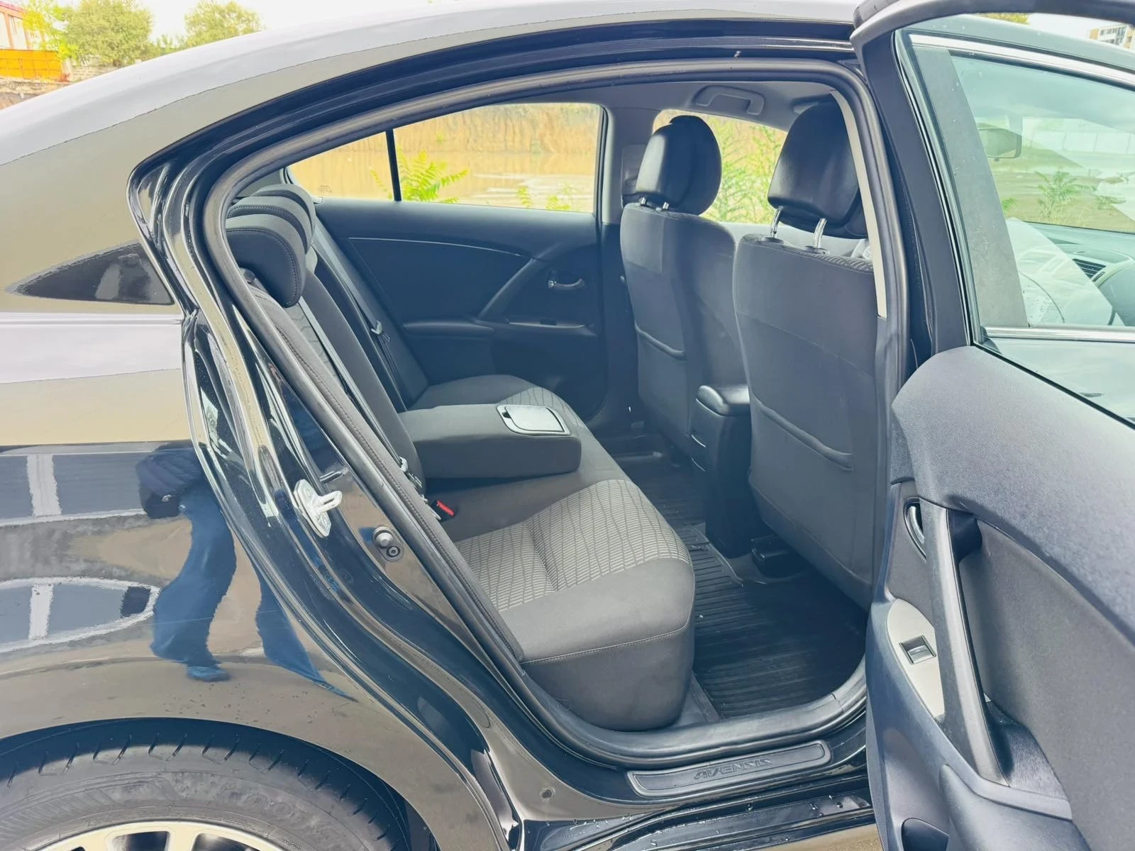 Toyota Avensis 1.8 Linea Luna | Mobile.bg   14