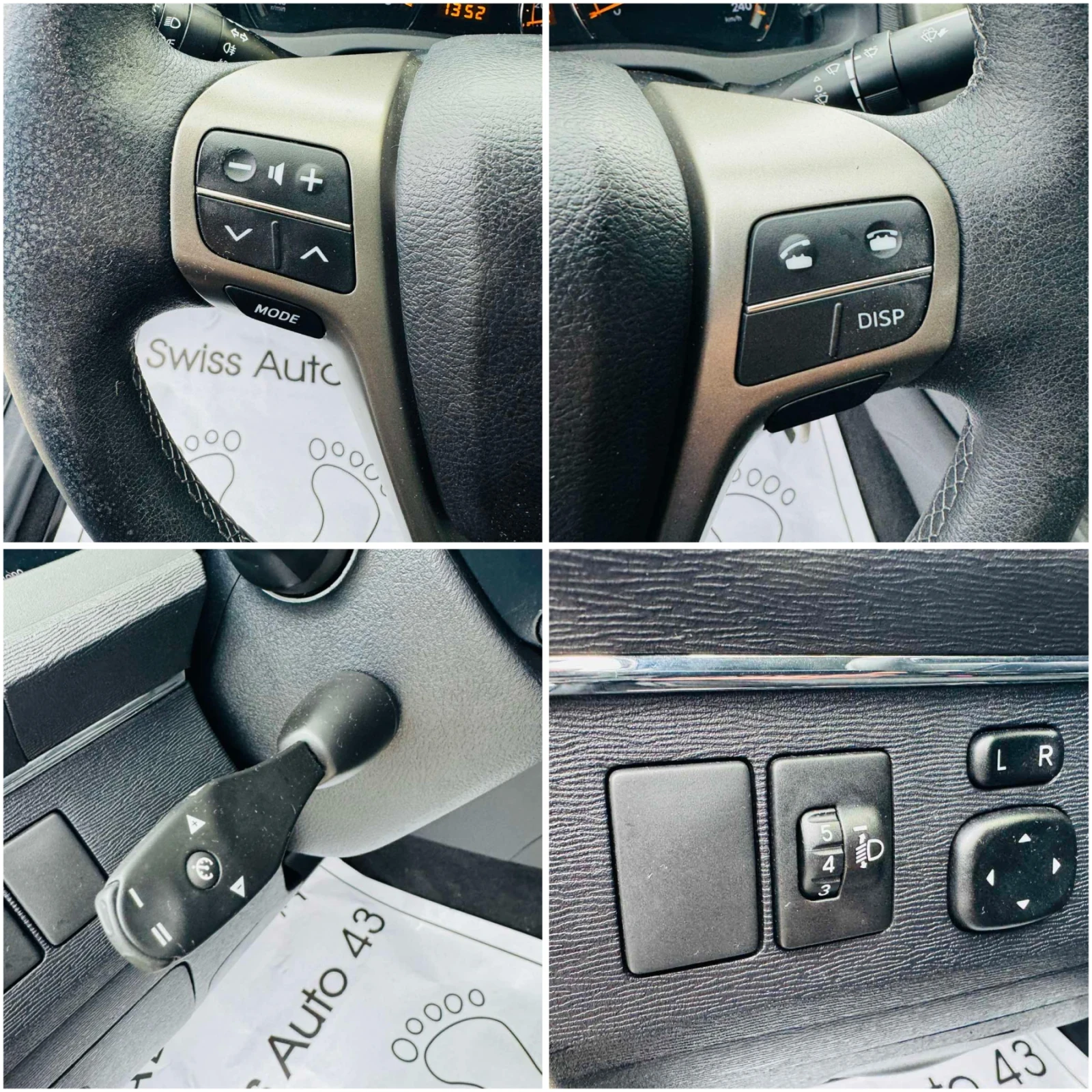 Toyota Avensis 1.8 Linea Luna | Mobile.bg   11