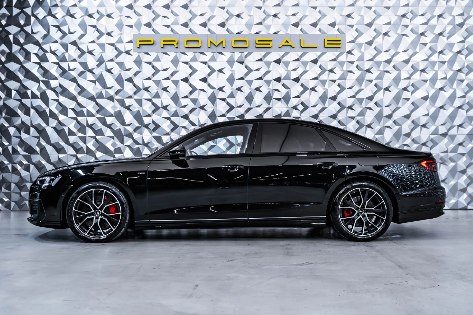 Audi A8 60 TFSI E-tron* Exclusive* Лизинг* B&O - изображение 3