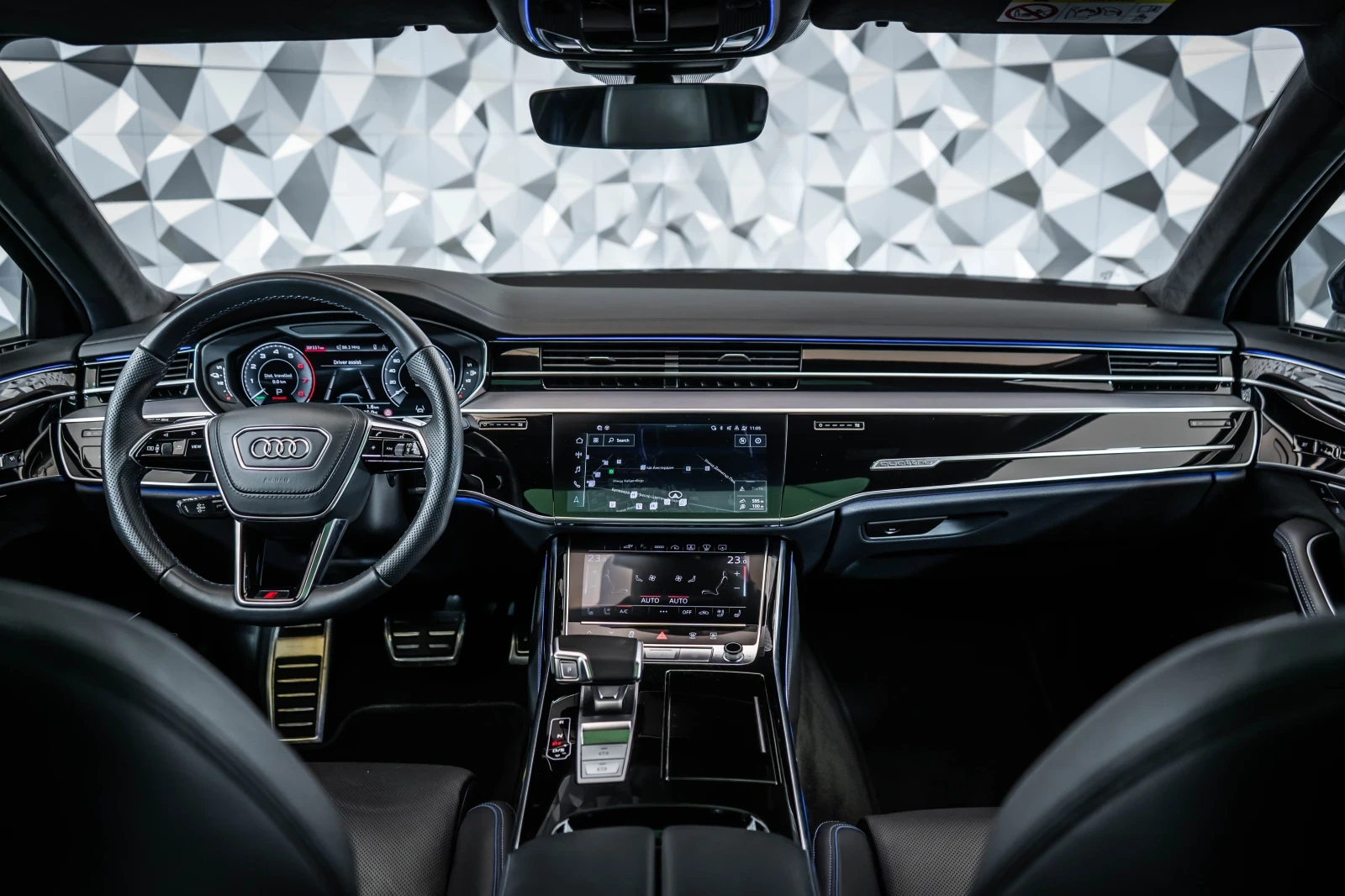 Audi A8 60 TFSI E-tron* Exclusive* Лизинг* B&O - изображение 8