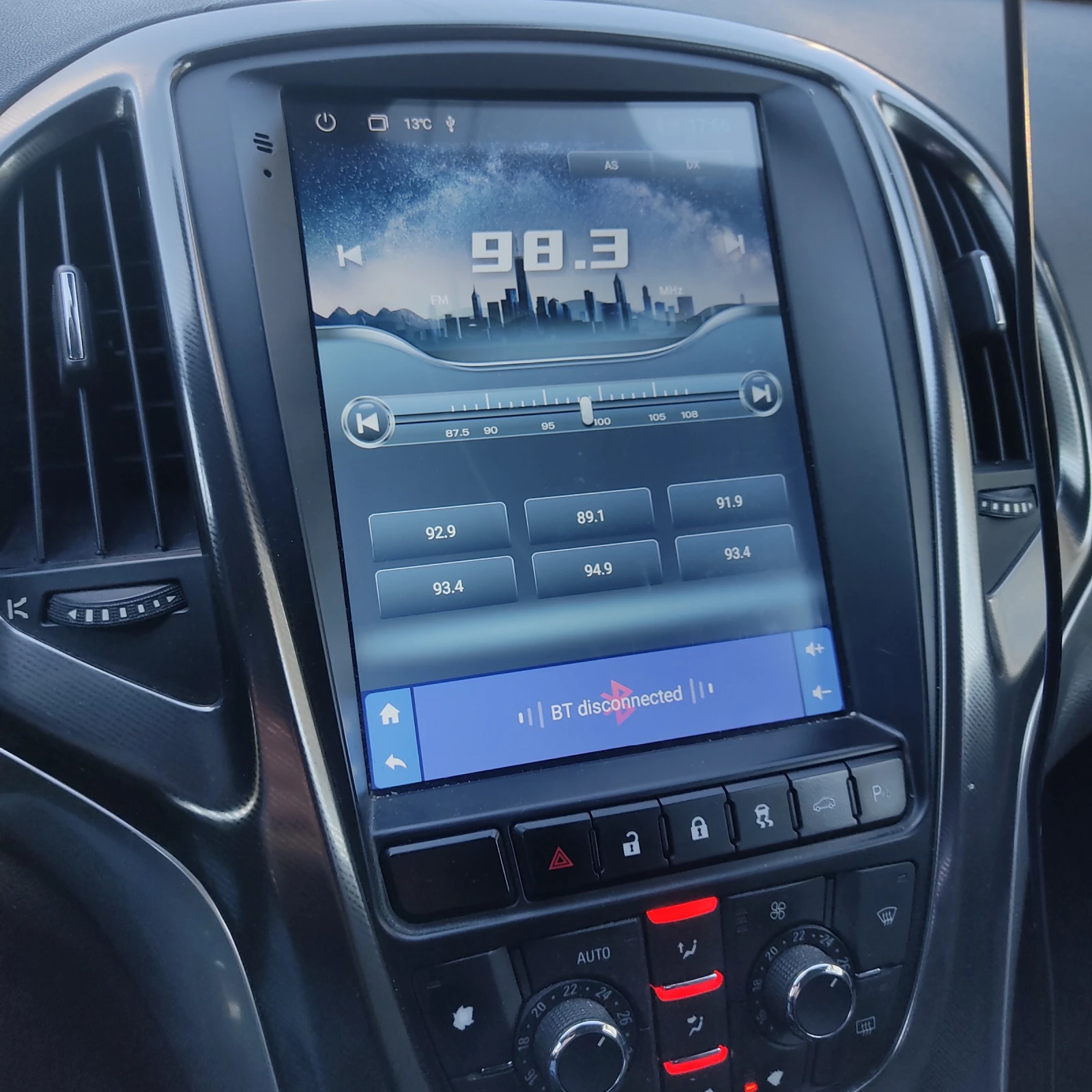 Opel Astra J - изображение 4