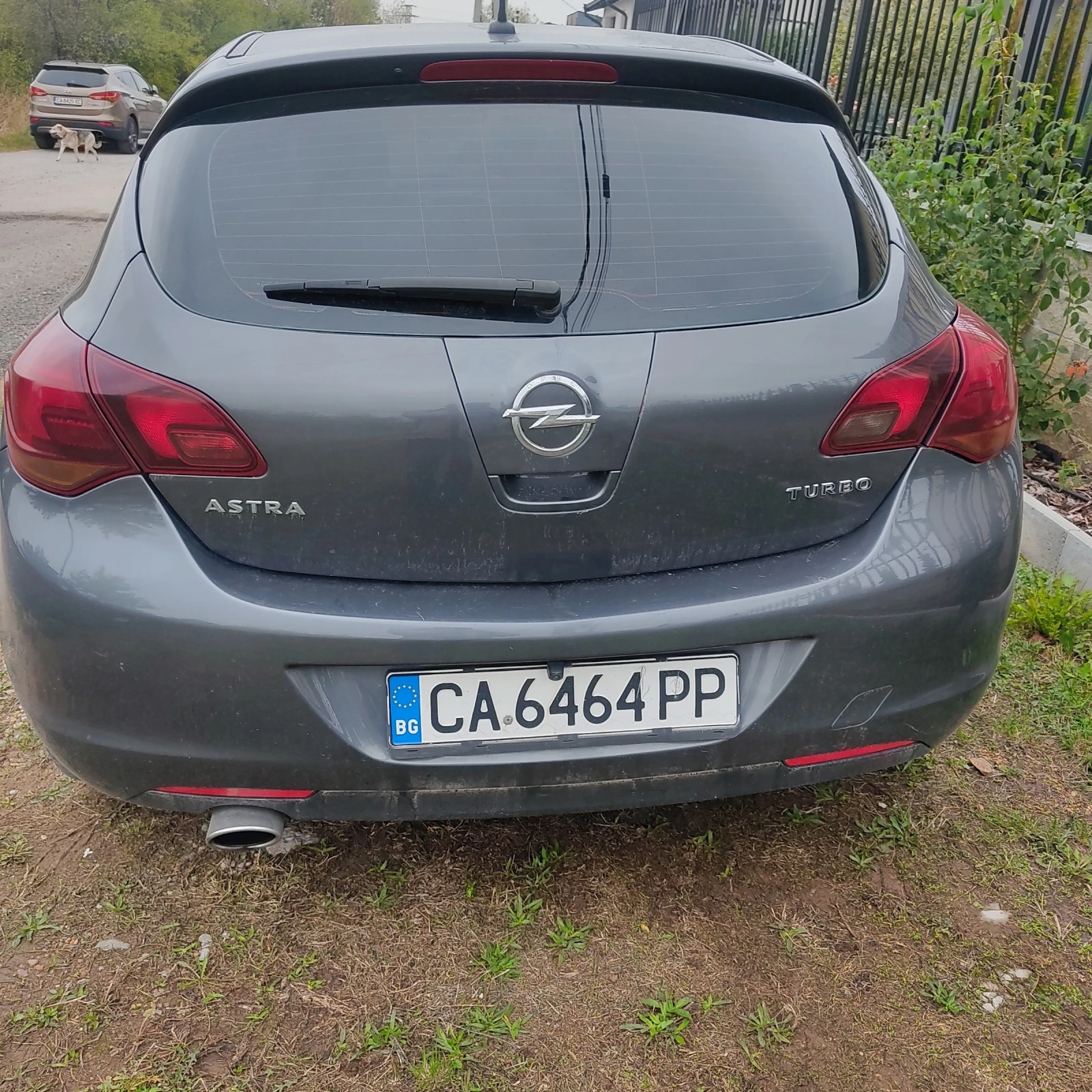 Opel Astra J - изображение 2