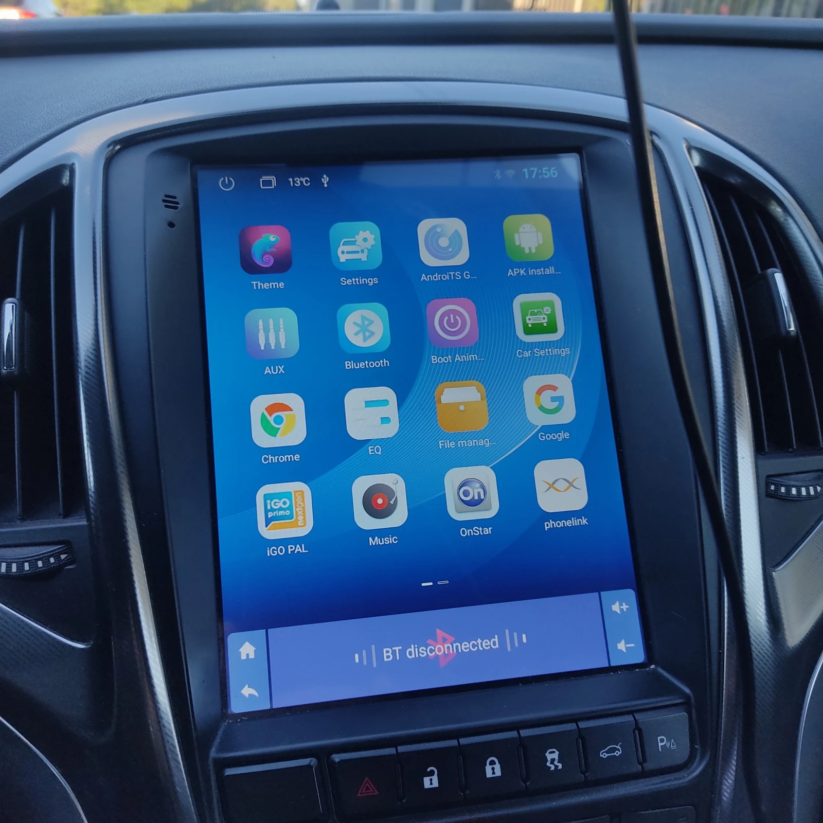 Opel Astra J - изображение 5