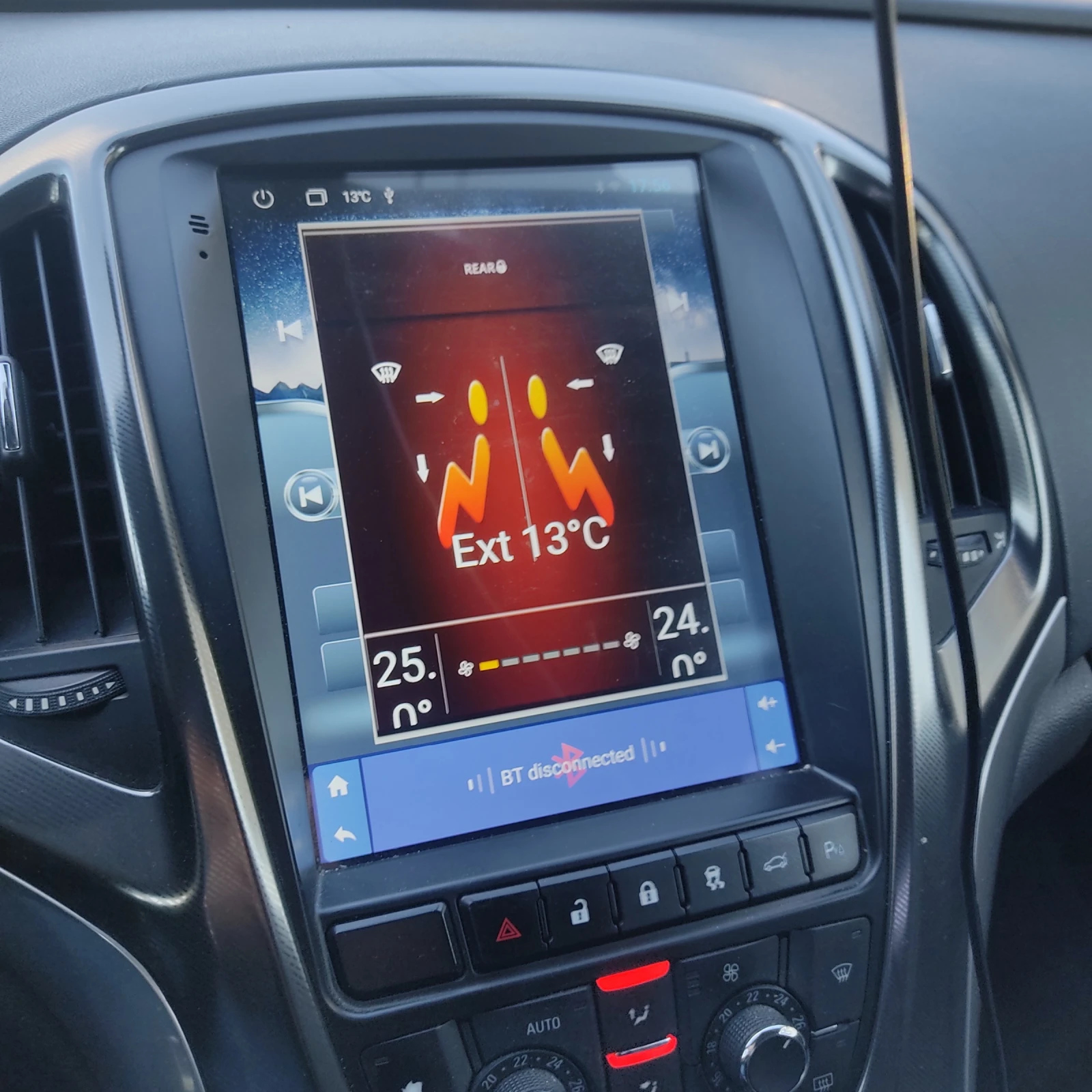 Opel Astra J - изображение 8