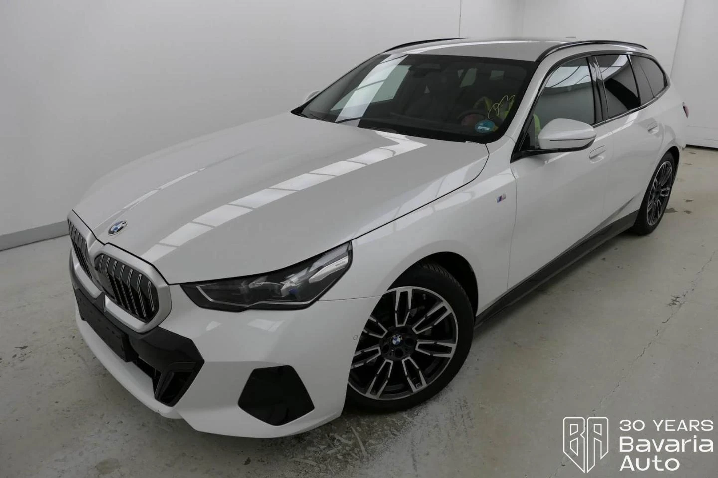 BMW 520 i Touring M Sport Paket Steptronic | Mobile.bg   1