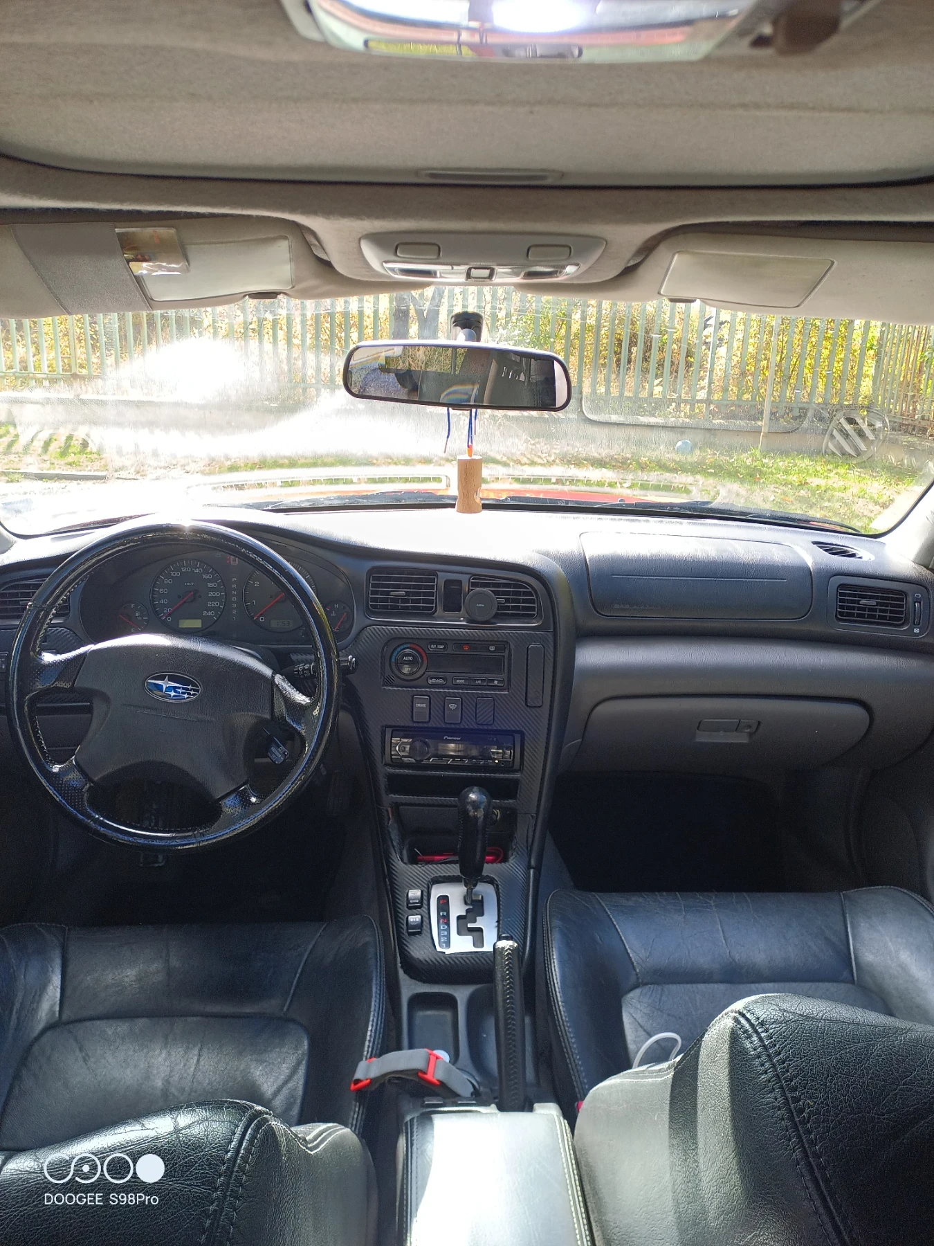 Subaru Legacy 2.5  LPG 156к.с. - изображение 6