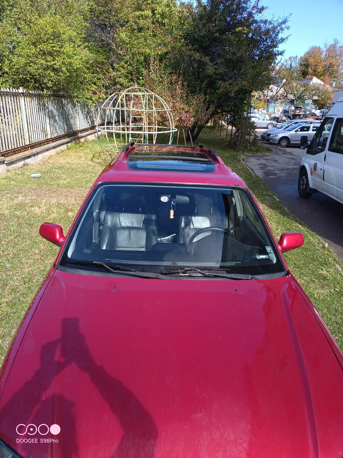 Subaru Legacy 2.5  LPG 156к.с. - изображение 3