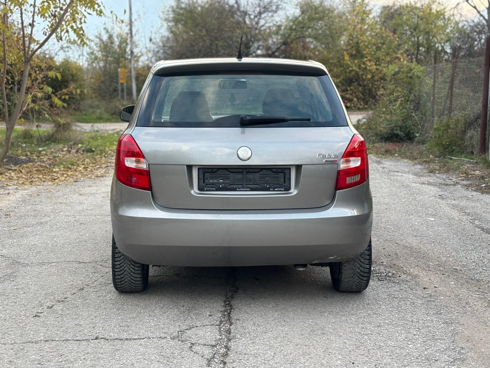 Skoda Fabia 1.2// /  | Mobile.bg   4