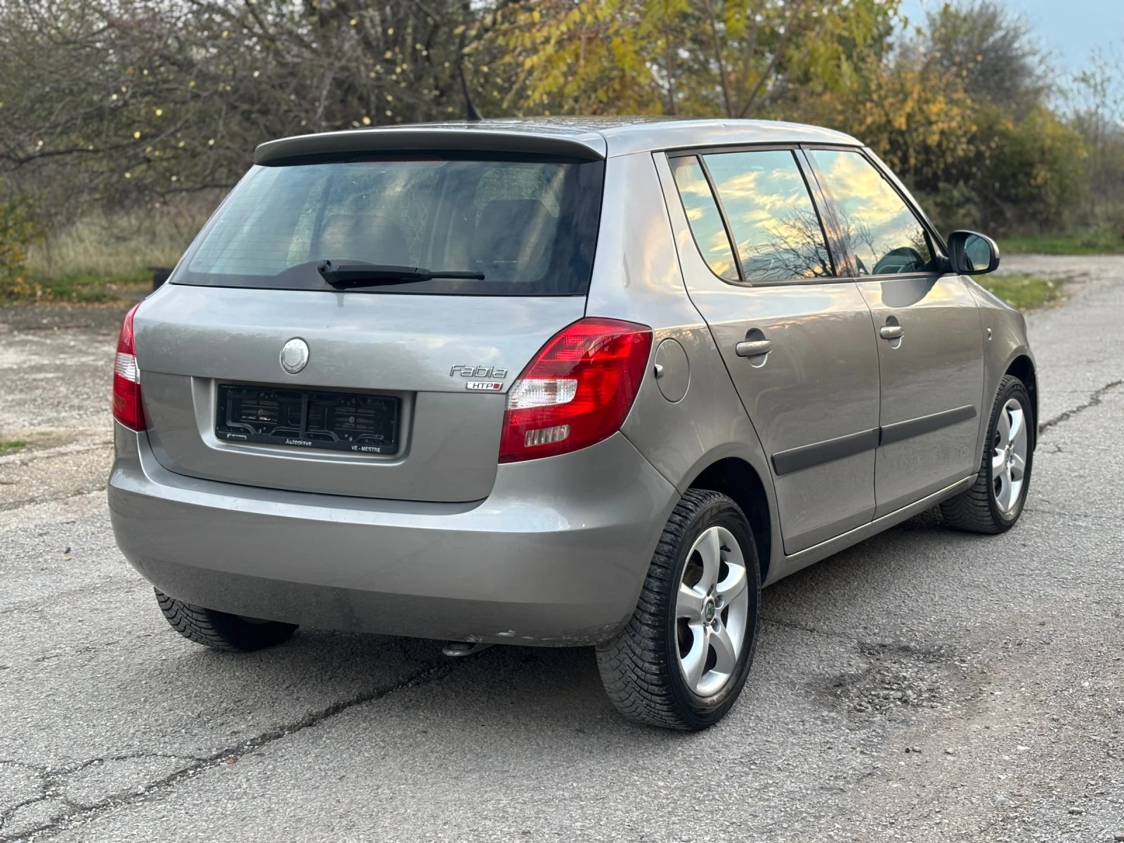 Skoda Fabia 1.2// /  | Mobile.bg   7