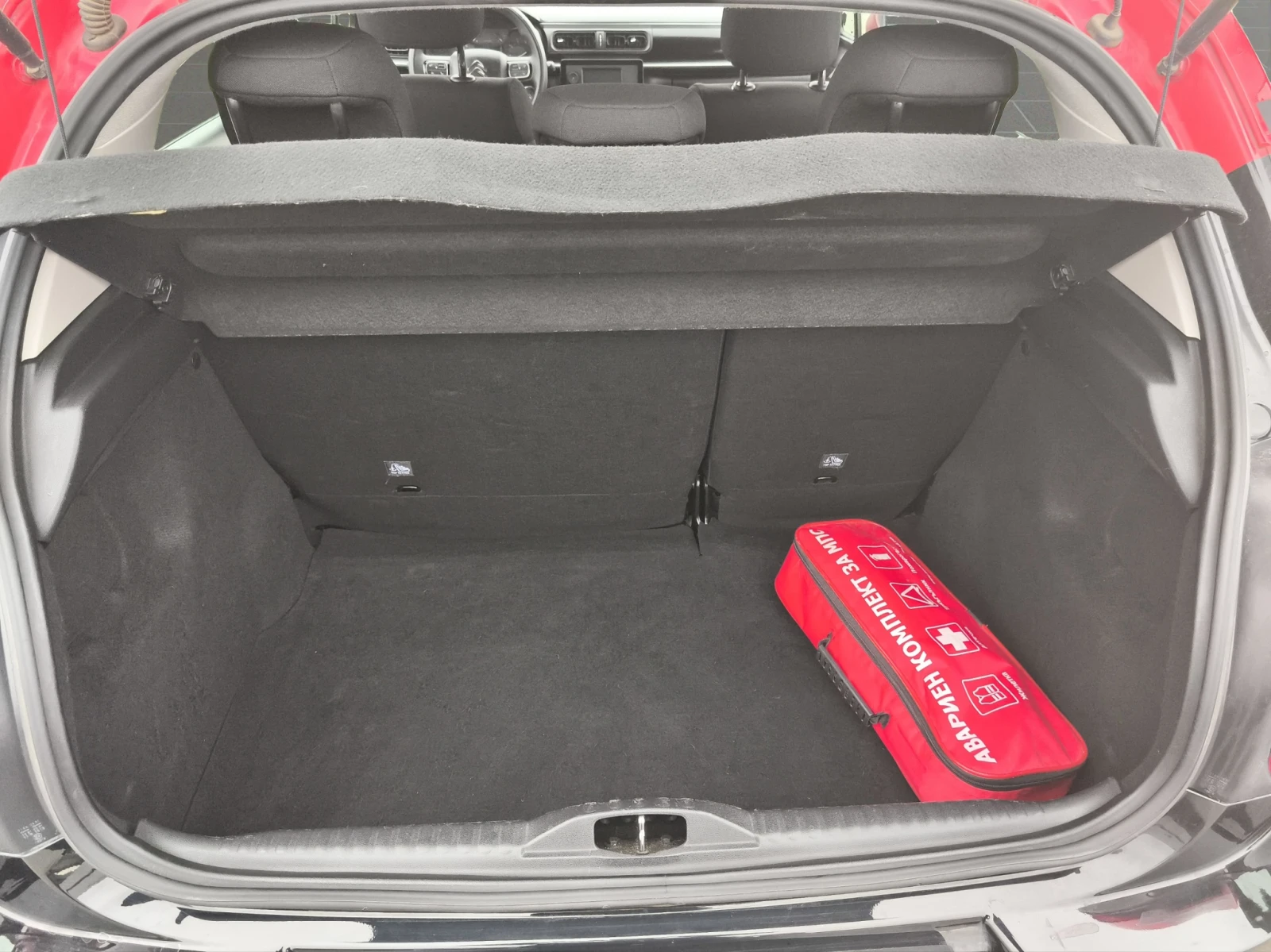 Citroen C3 FEEL BlueHDi 100 S&S BVM5 E6 // 2008105 | Mobile.bg   13