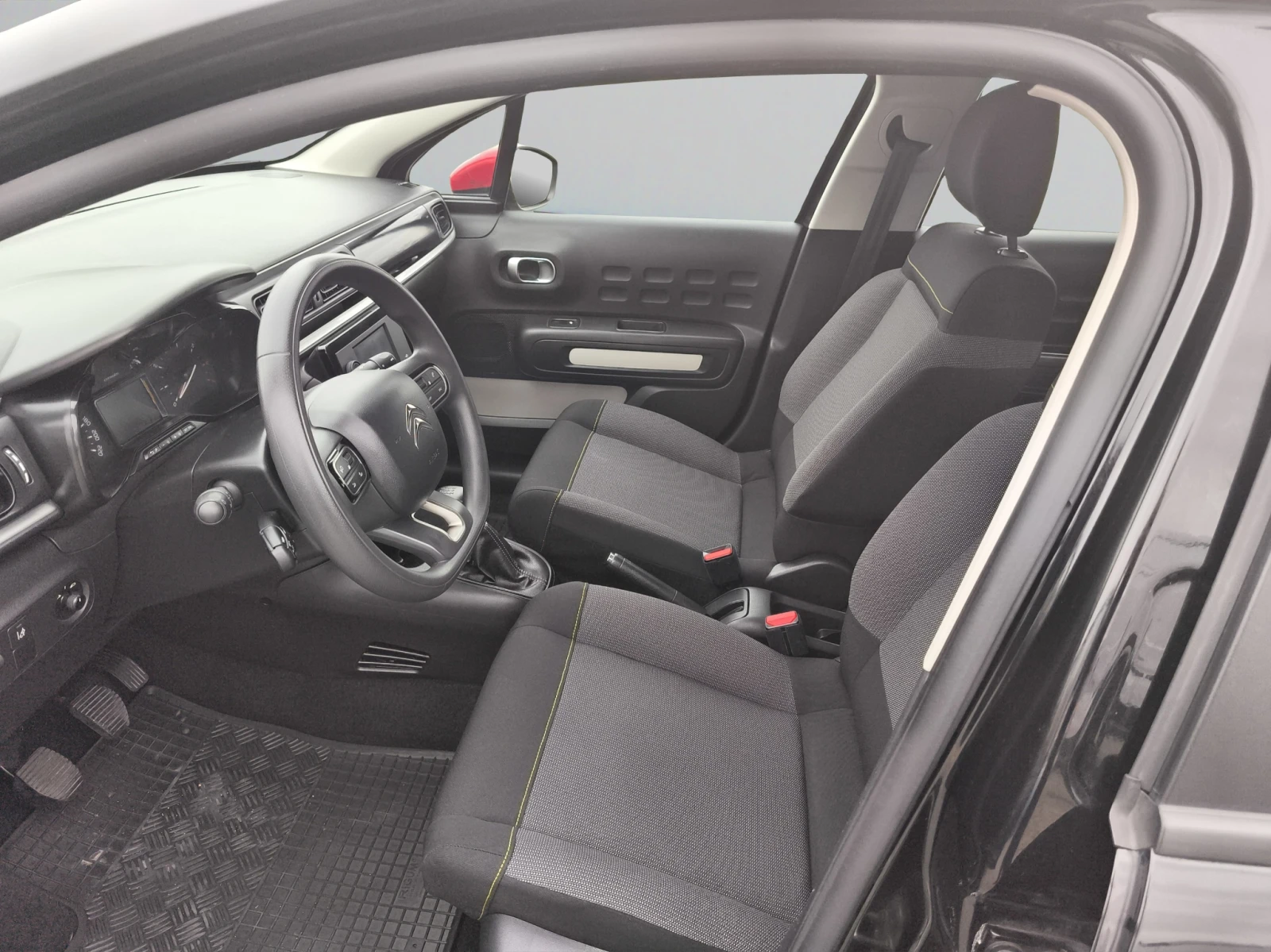 Citroen C3 FEEL BlueHDi 100 S&S BVM5 E6 // 2008105 | Mobile.bg   11