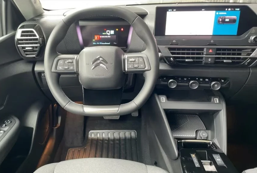 Citroen C4 SHINE/136HP/HUD/KLESS/LED/CAM/NAVI/DIGI/562g - изображение 5