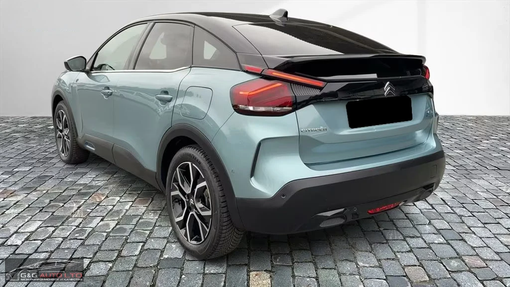 Citroen C4 SHINE/136HP/HUD/KLESS/LED/CAM/NAVI/DIGI/562g - изображение 2