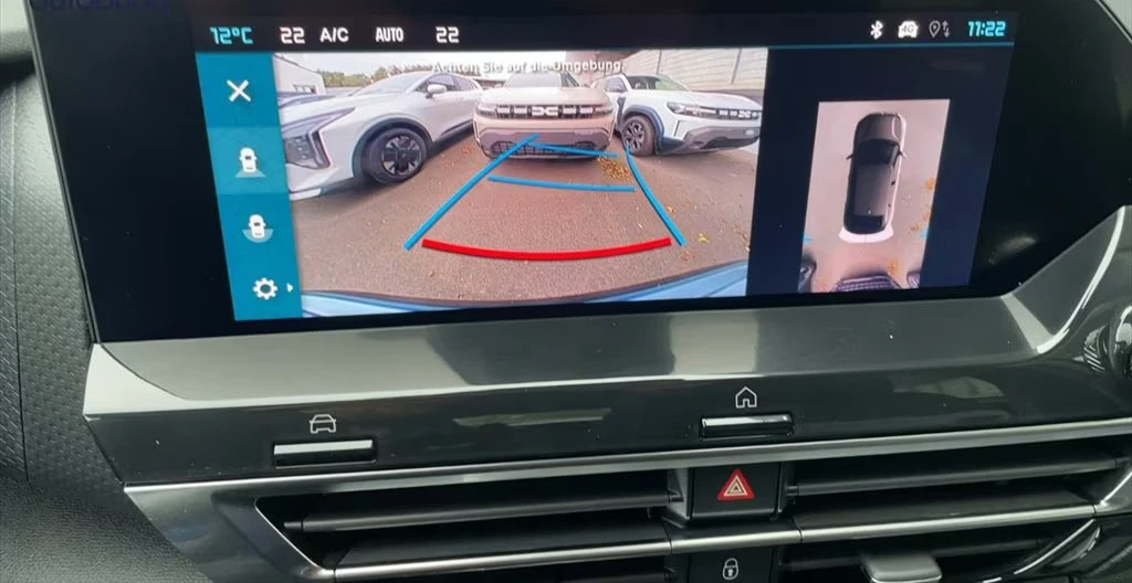 Citroen C4 SHINE/136HP/HUD/KLESS/LED/CAM/NAVI/DIGI/562g - изображение 9